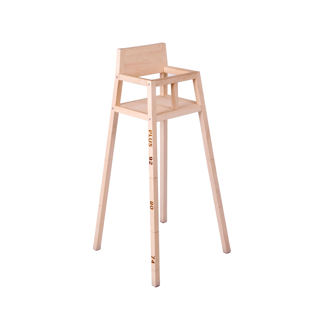 Afficher le produit Highchair du fabricant Droog