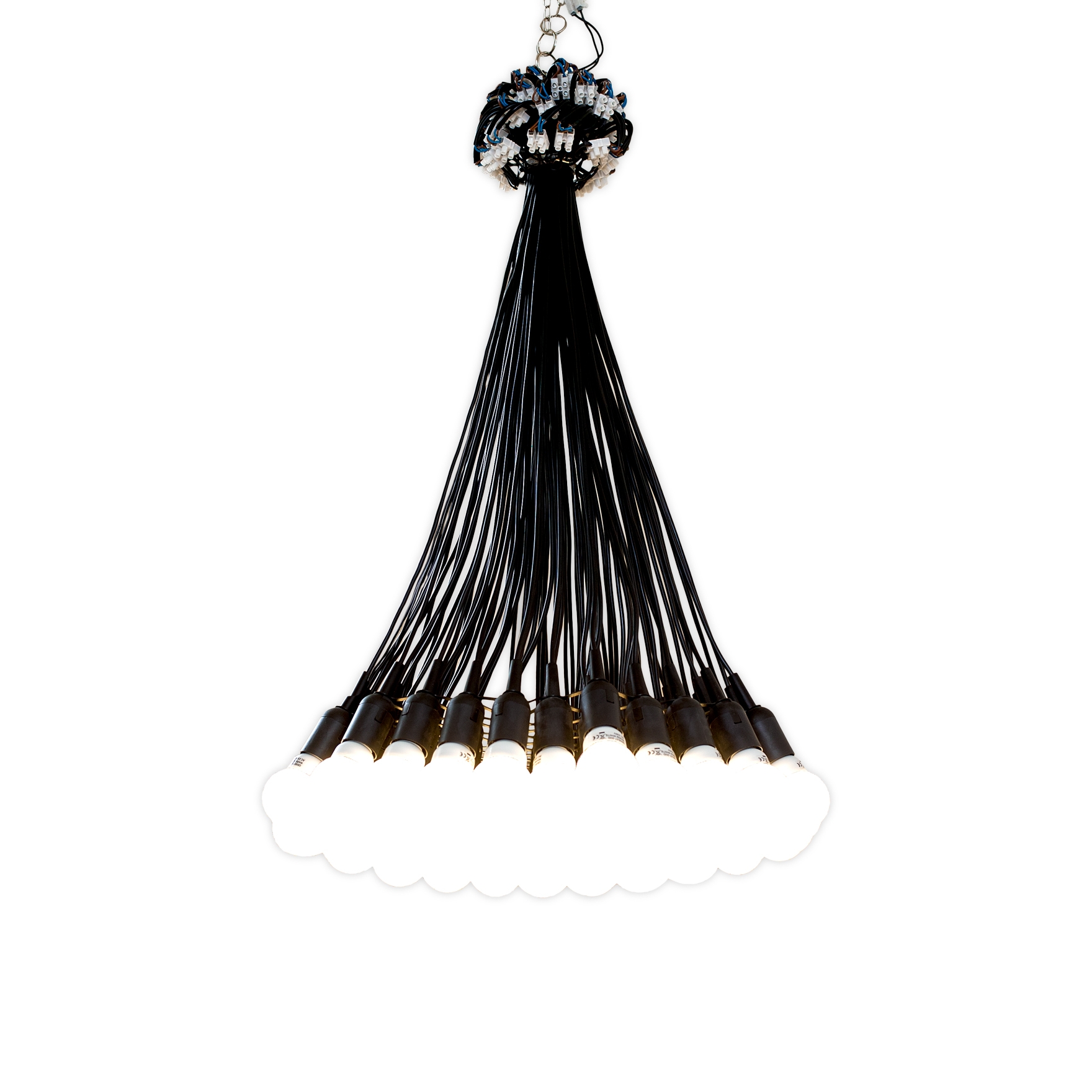 Display product 85 Lamps LED from manufacturer Droog