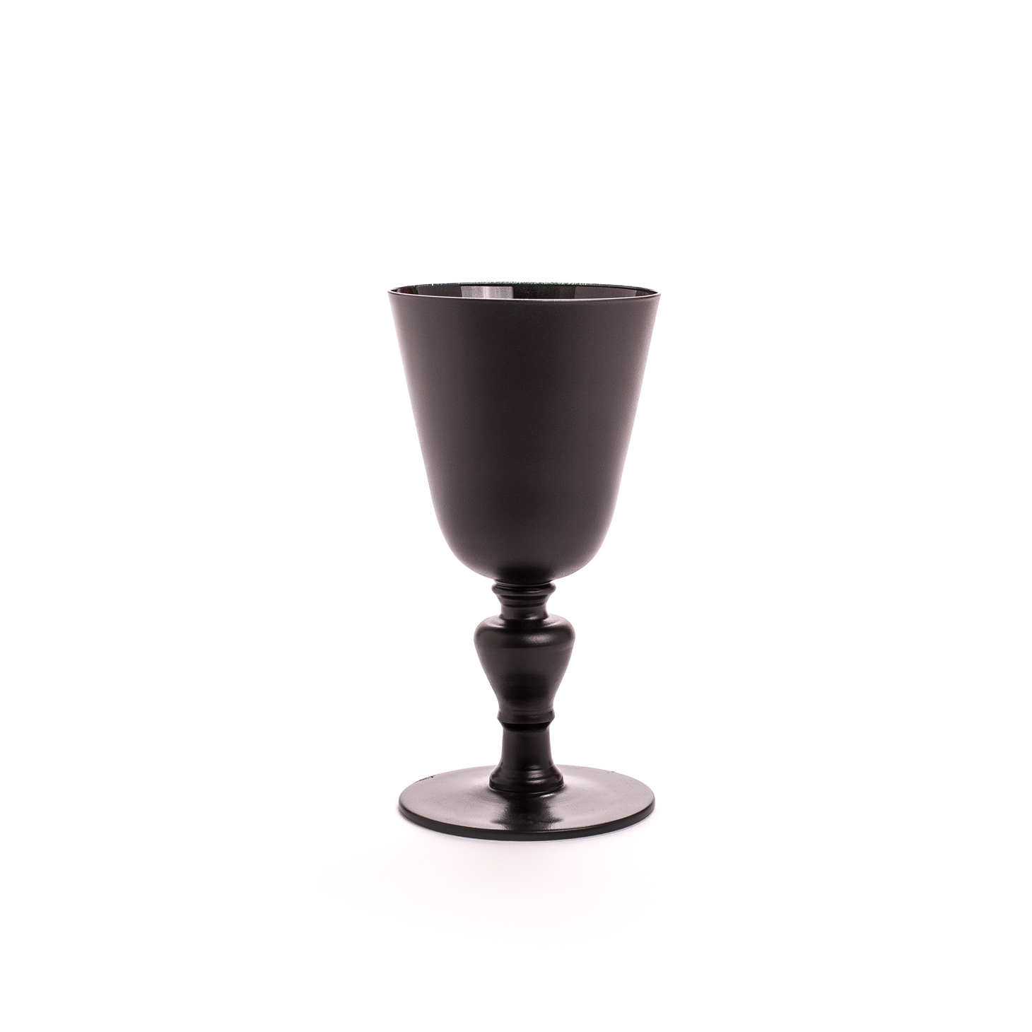 Glass series AA black 38cl