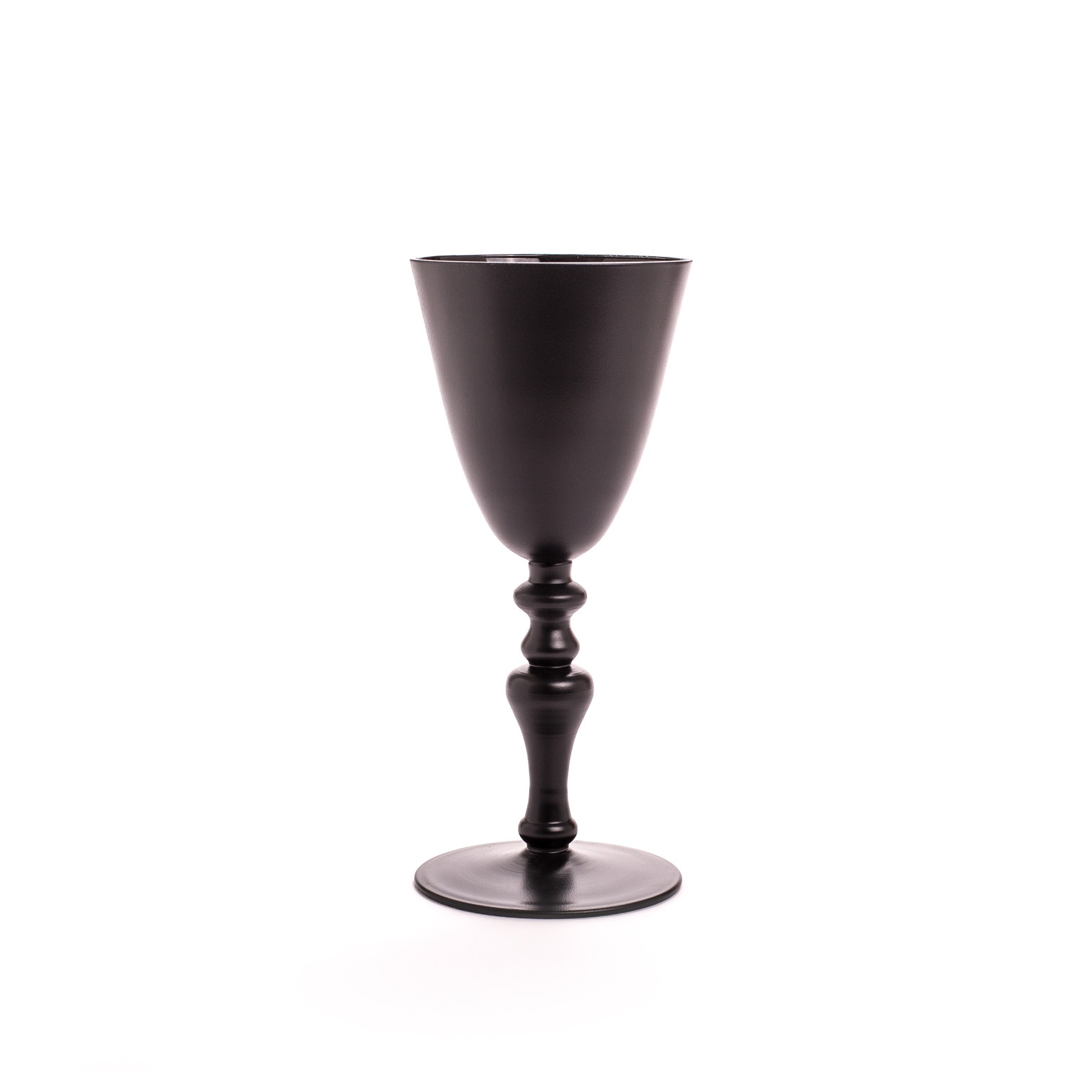 Glass series AA black 40cl