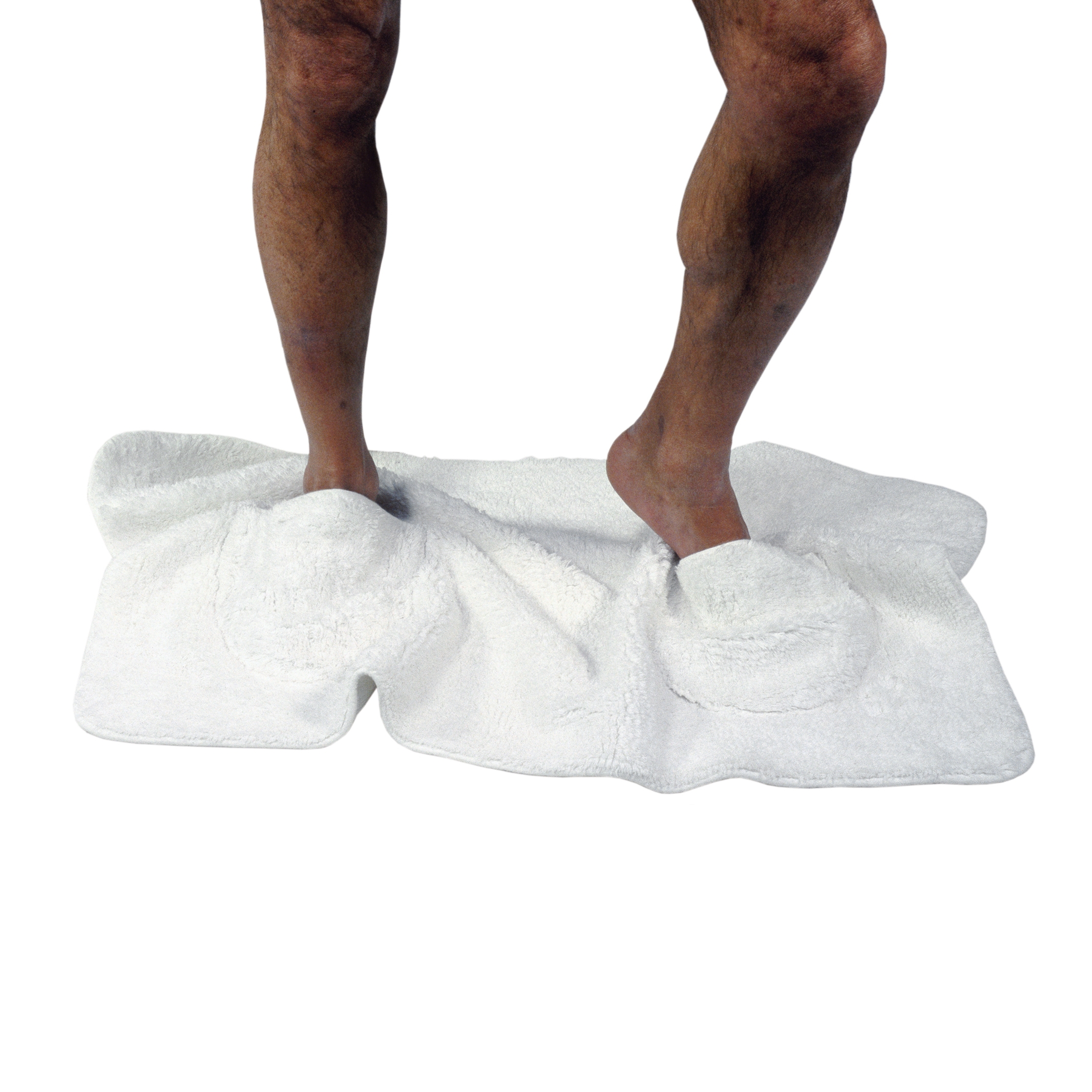 Display product Mat walk bathroom mat from manufacturer Droog