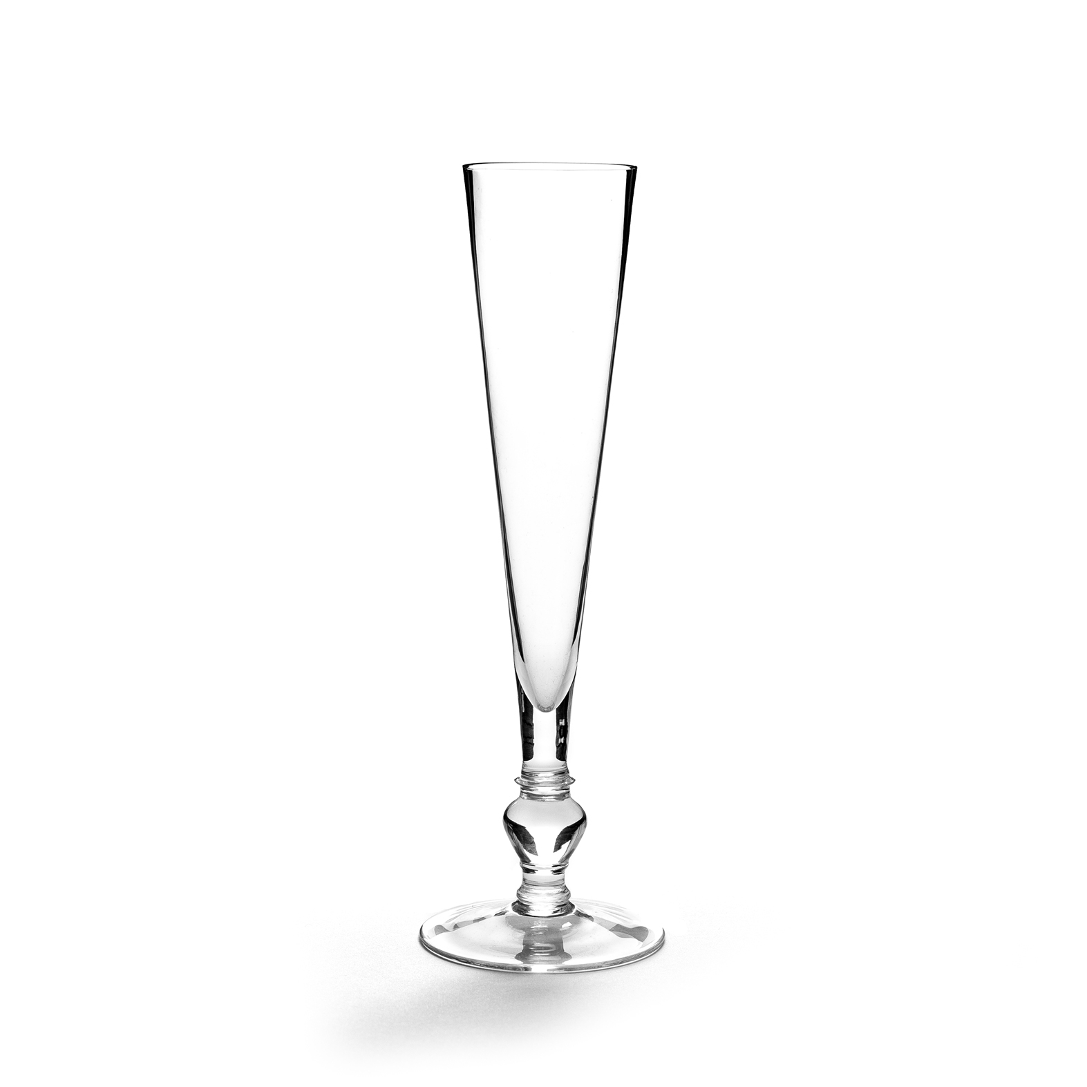 Glass series AA clear 23cl