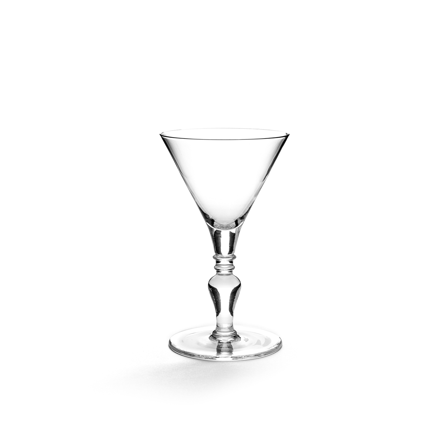 Glass series AA clear 25cl