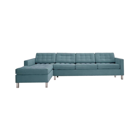 Display product Climate Sectional from manufacturer Dune