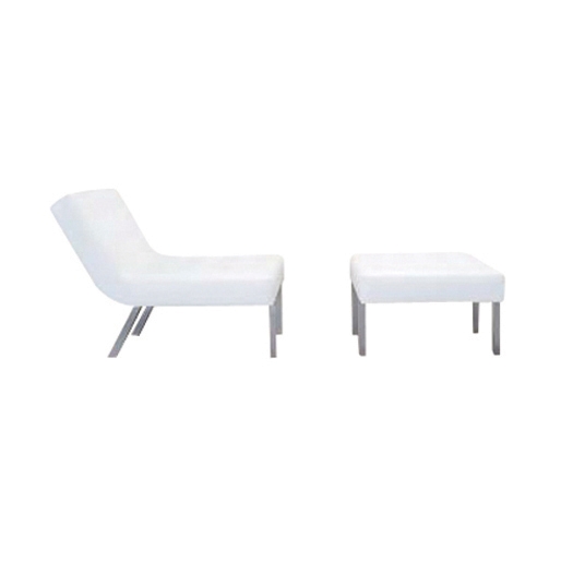 Display product Pixel Chair/Ottoman from manufacturer Dune