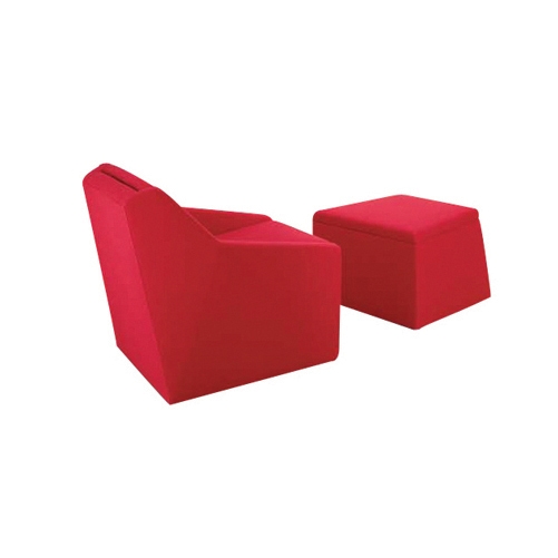 Display product Fritz Chair/Ottoman from manufacturer Dune