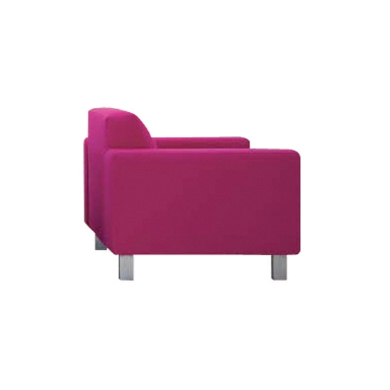 Display product Tron Armchair from manufacturer Dune