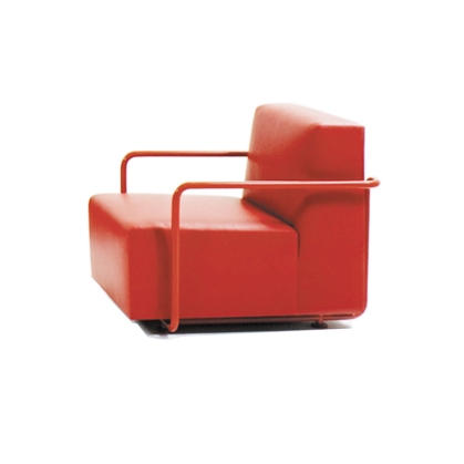 Display product Reader Armchair from manufacturer Dune