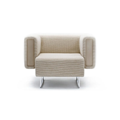 Display product Rover Armchair from manufacturer Dune