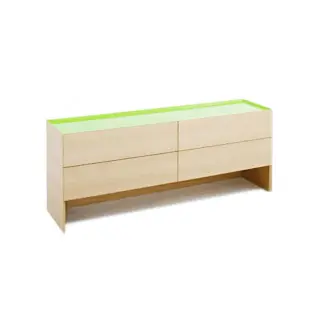 Dune - F.U. Dresser 4 drawer