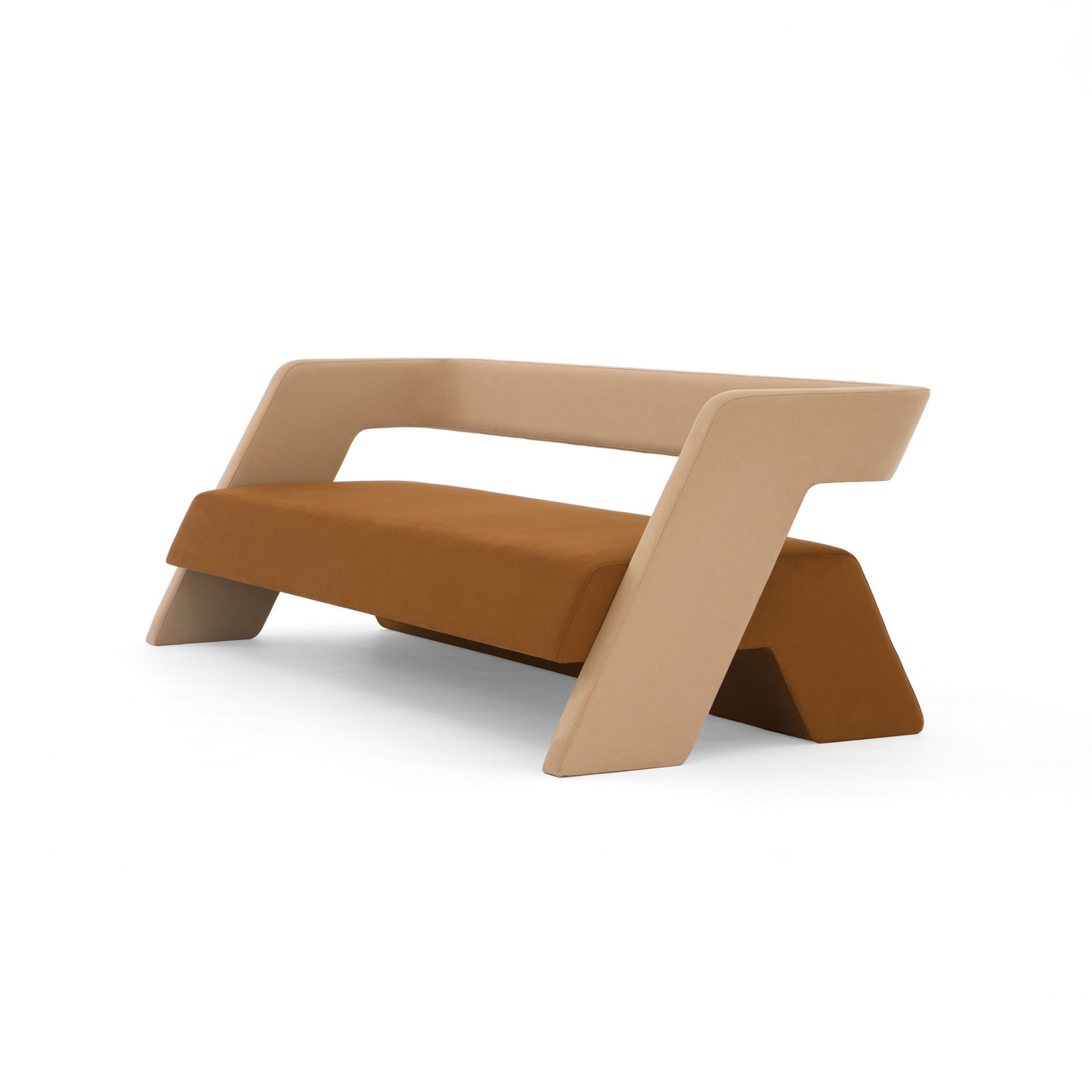 Display product Rebel Sofa from manufacturer Dune