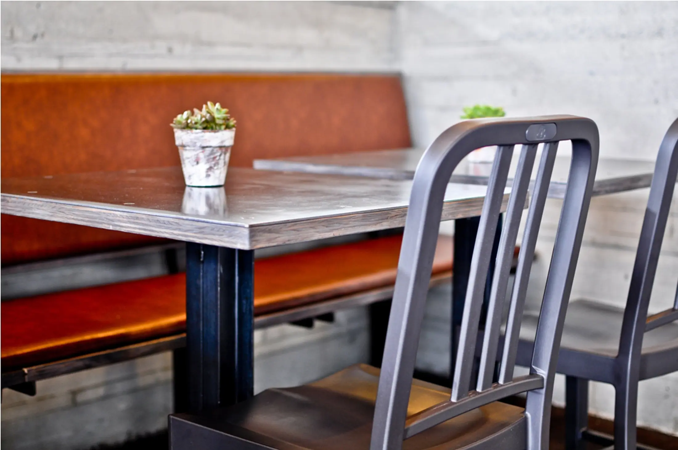 emeco - Navy® Counter stool