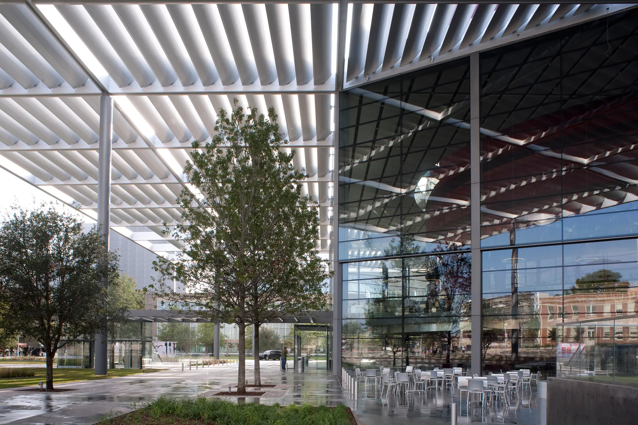 emeco - 20-06™ Square bar table