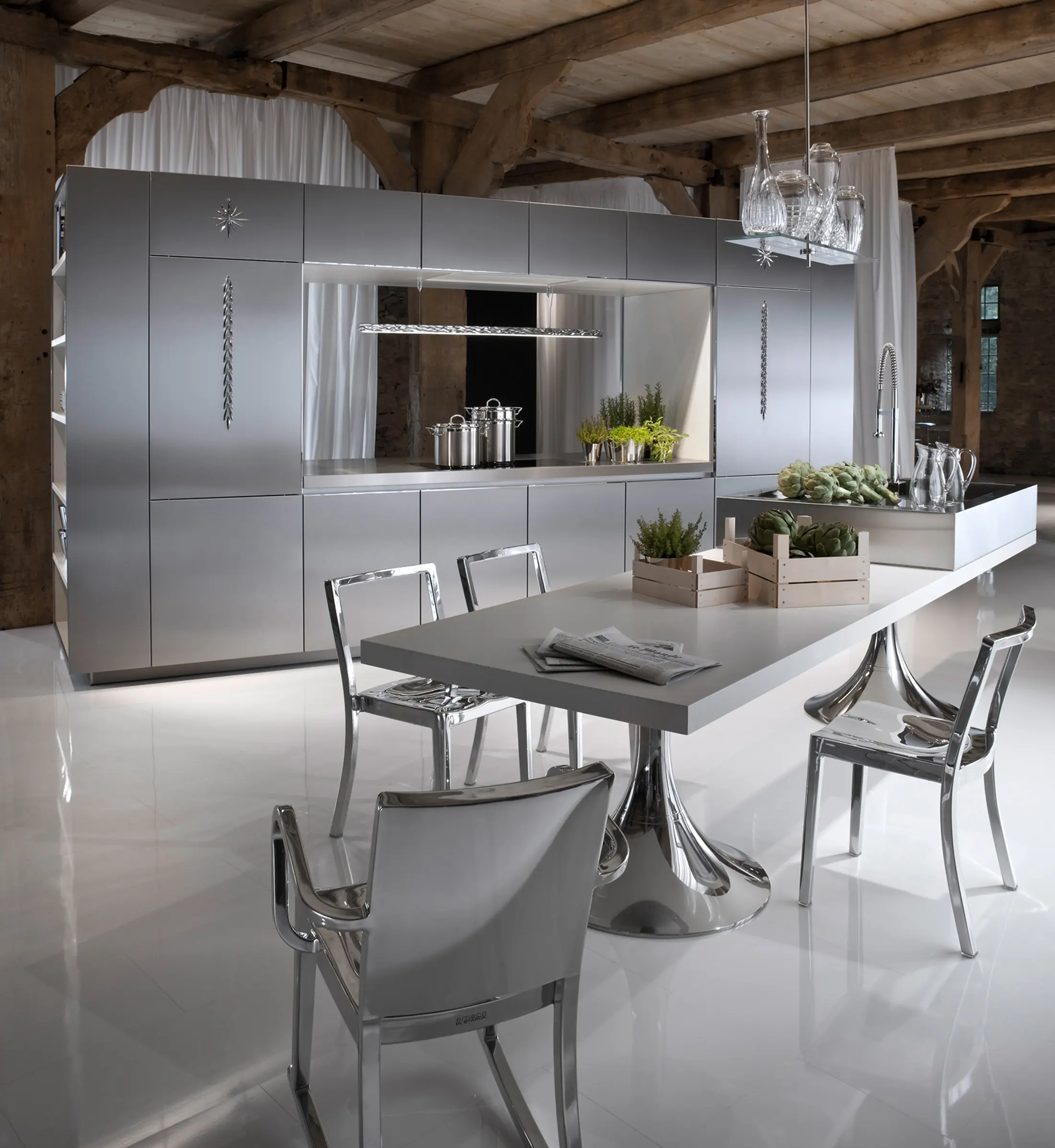 emeco - Icon Barstool
