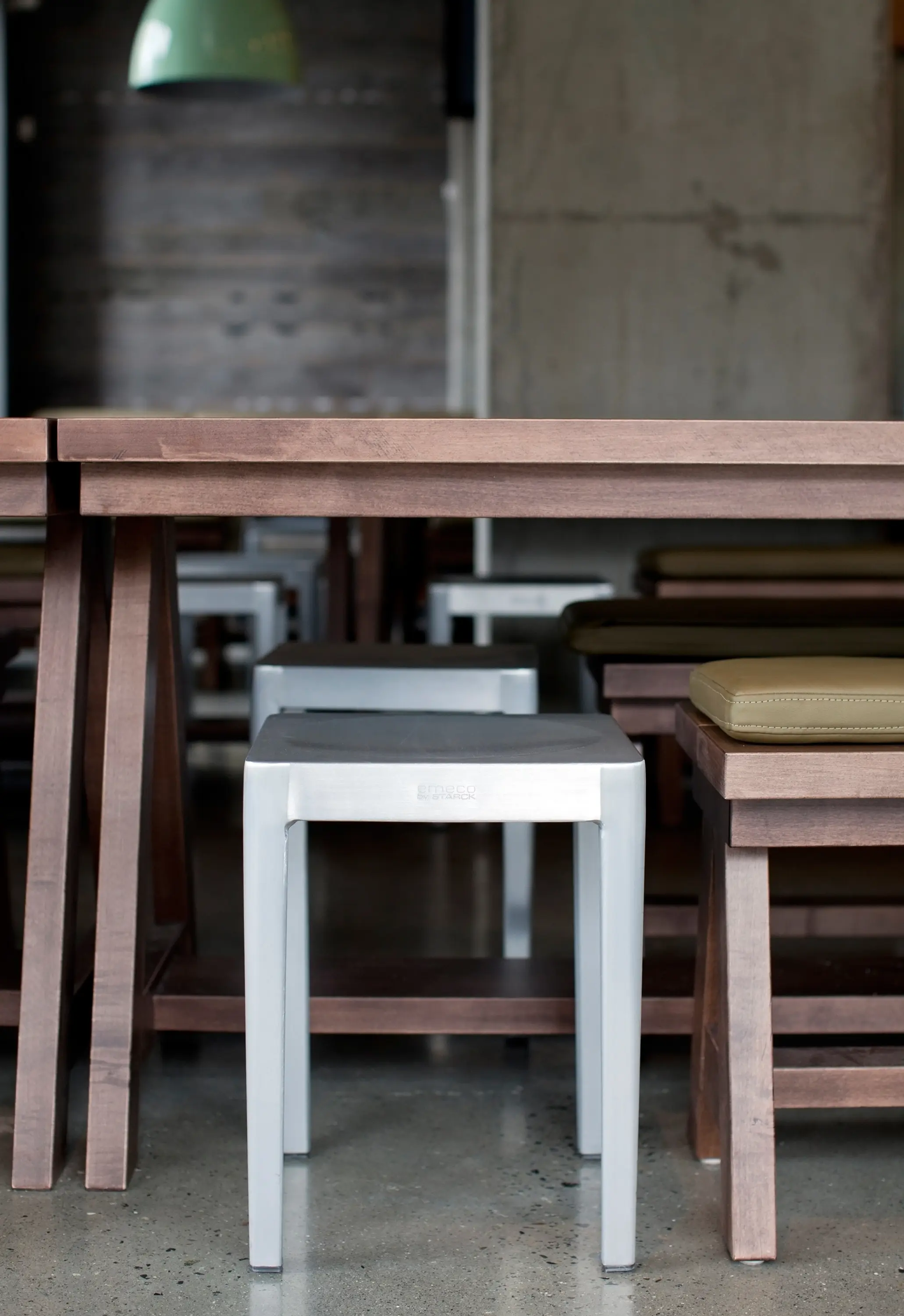 emeco - Emeco Stool