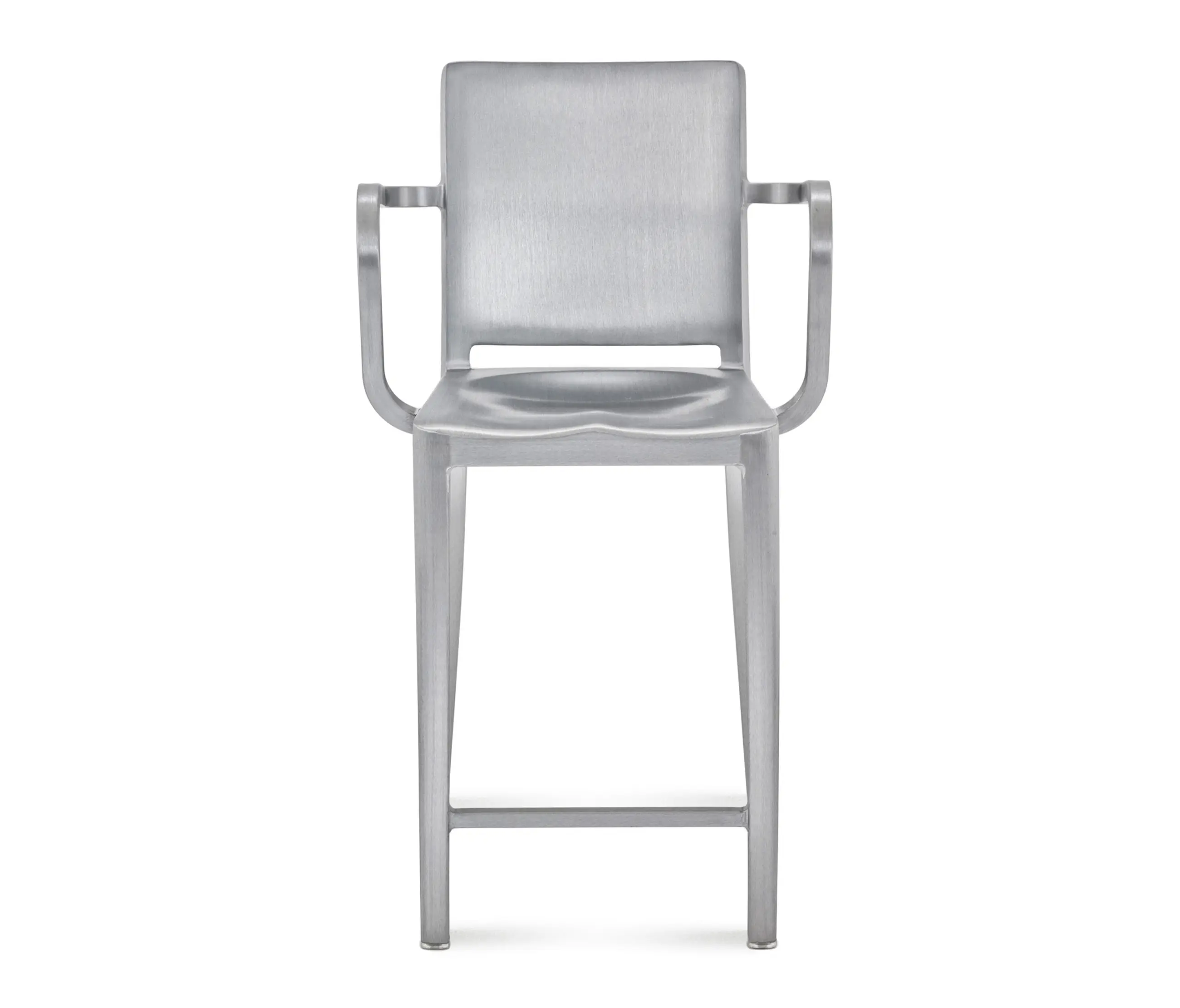emeco - Hudson Counter stool with arms