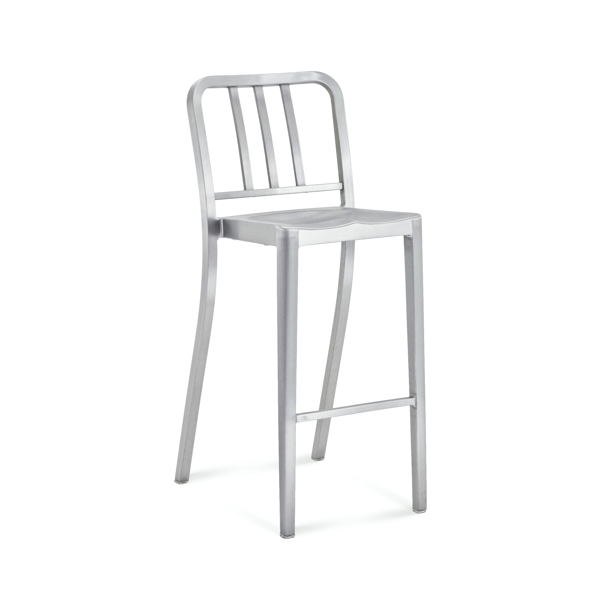 Mostrar el producto Heritage Stacking barstool del fabricante emeco