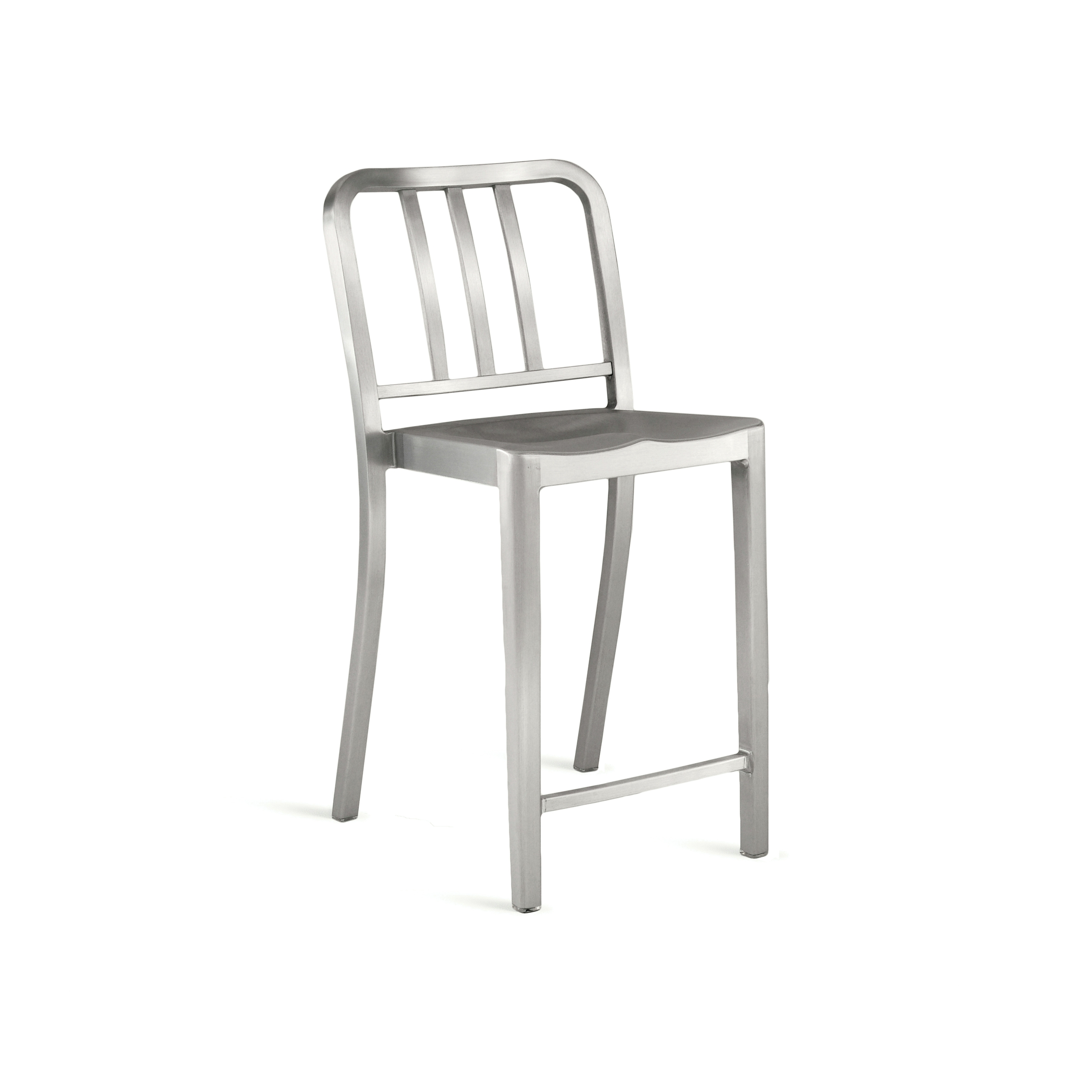 Mostrar el producto Heritage Stacking counter stool del fabricante emeco