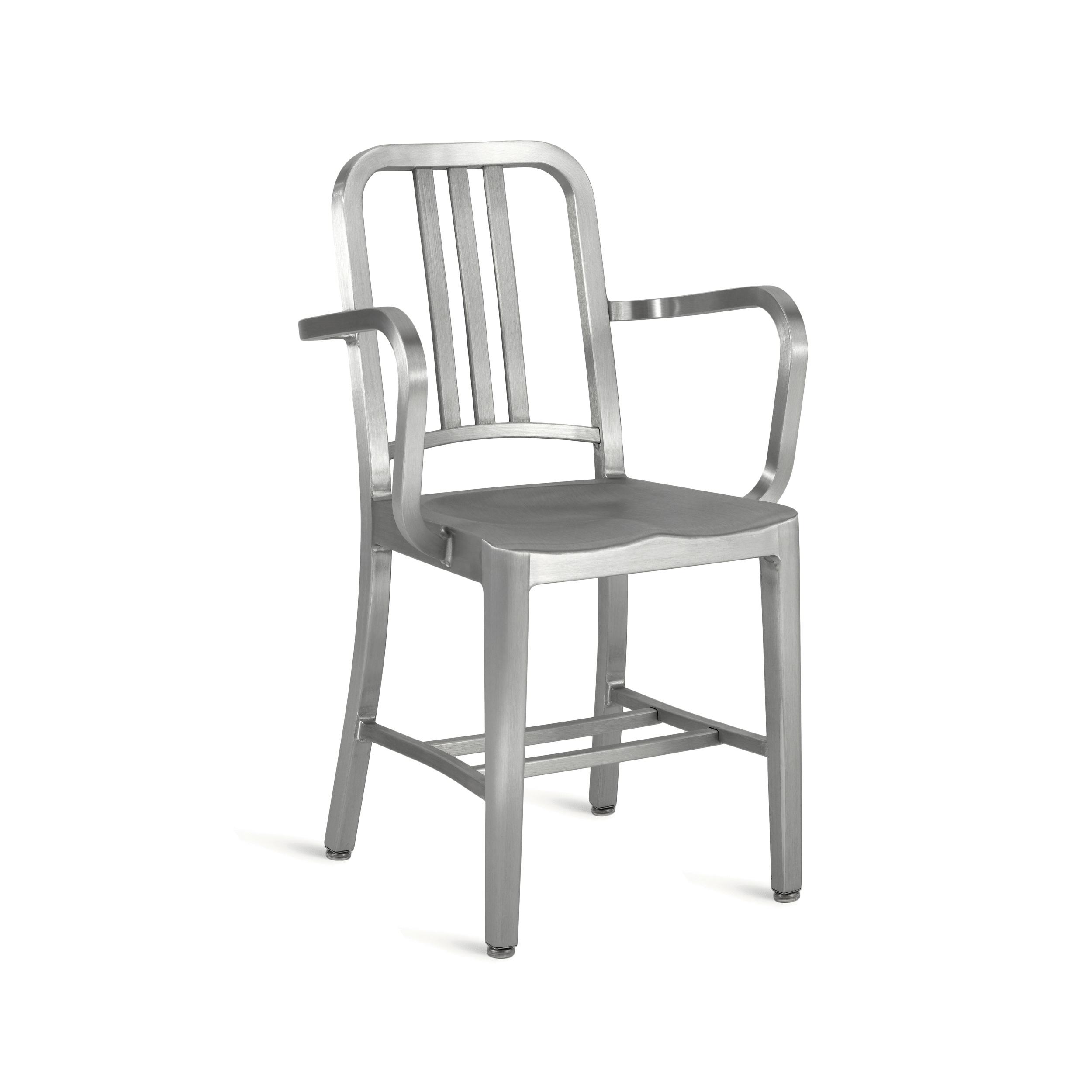 Mostrar el producto Navy® Armchair del fabricante emeco
