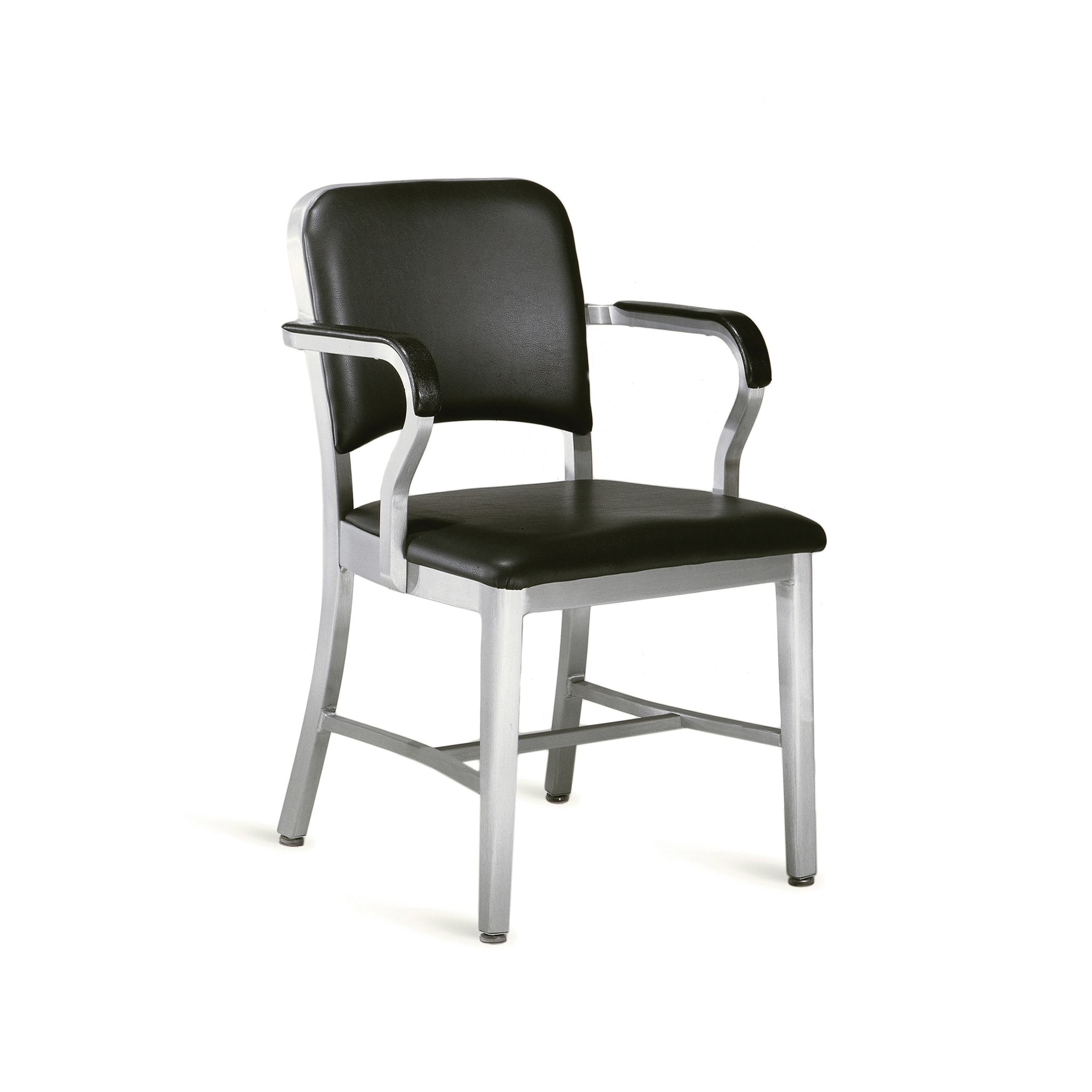Mostrar el producto Navy® Upholstered armchair del fabricante emeco