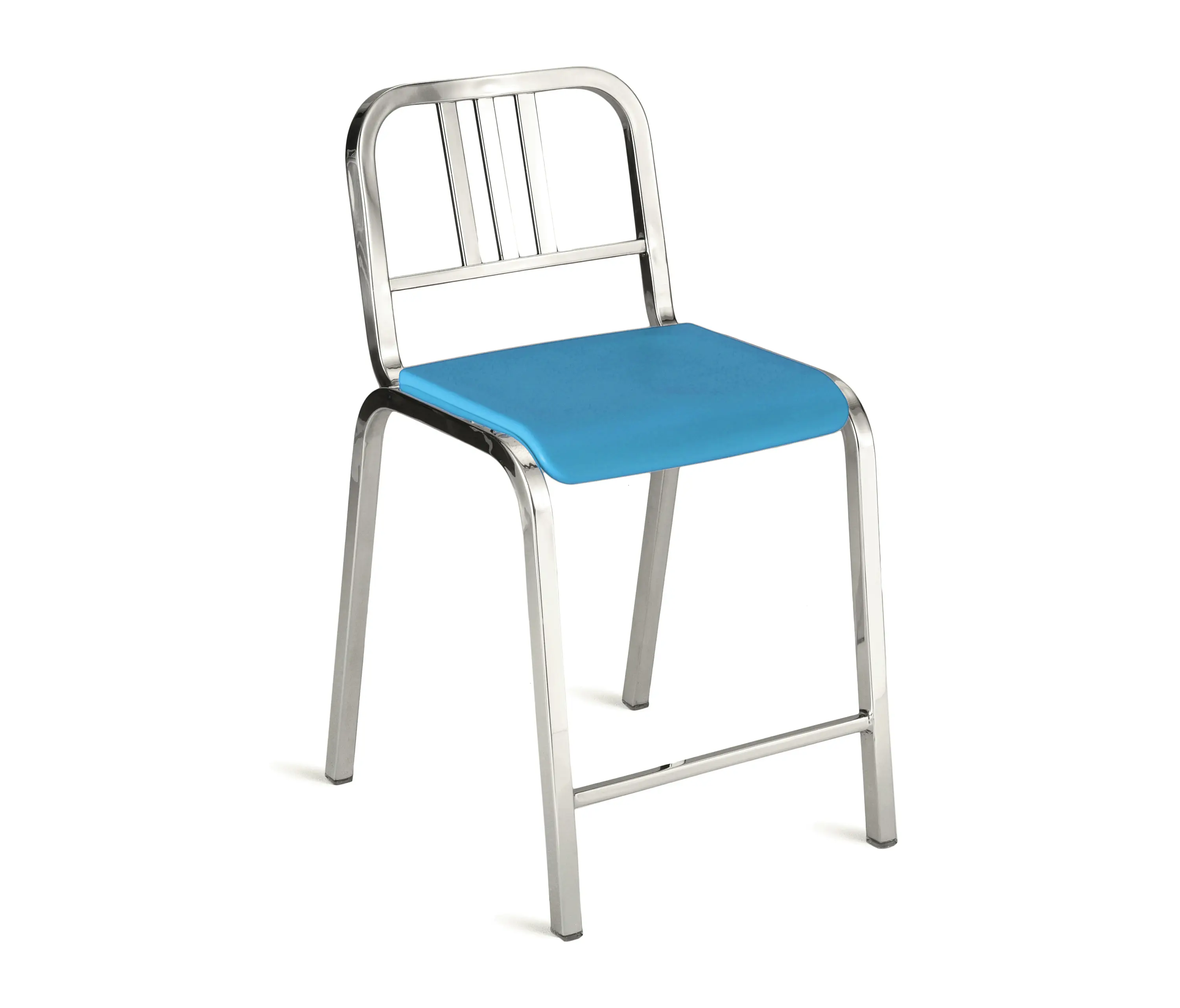emeco - Nine-0™ Stacking counter stool