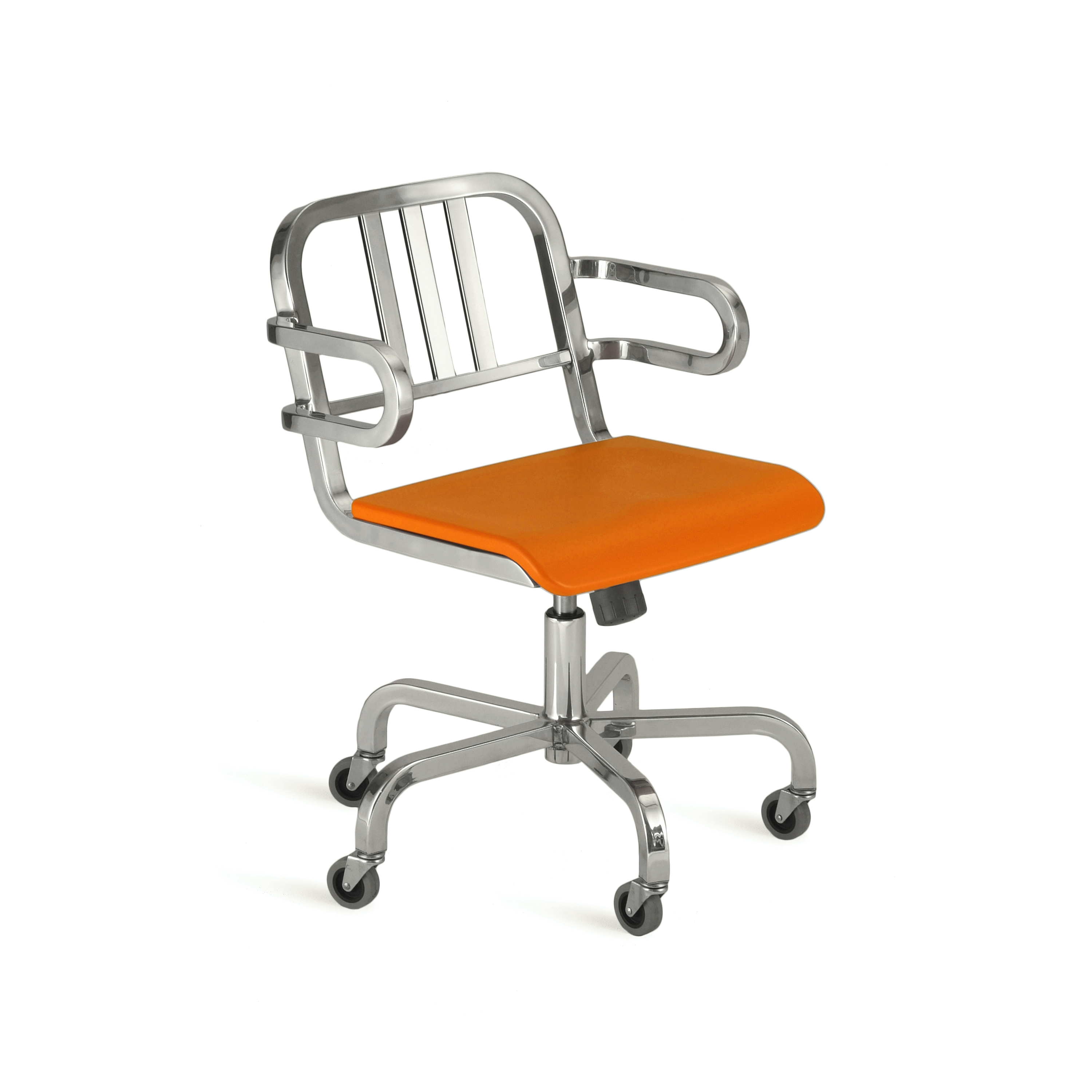 Mostrar el producto Nine-0™ Swivel armchair del fabricante emeco