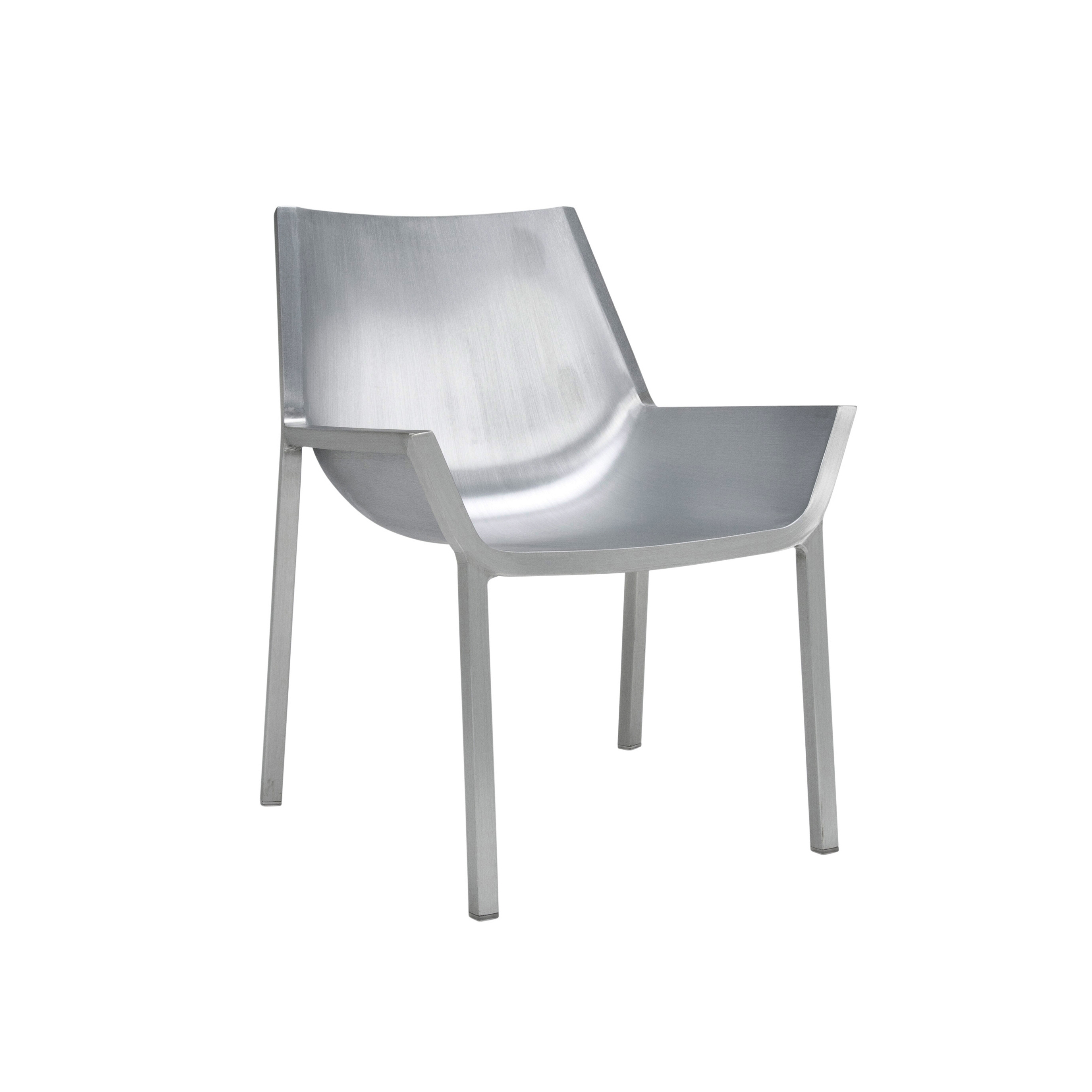 Produkt Sezz Lounge chair des Herstellers emeco anzeigen