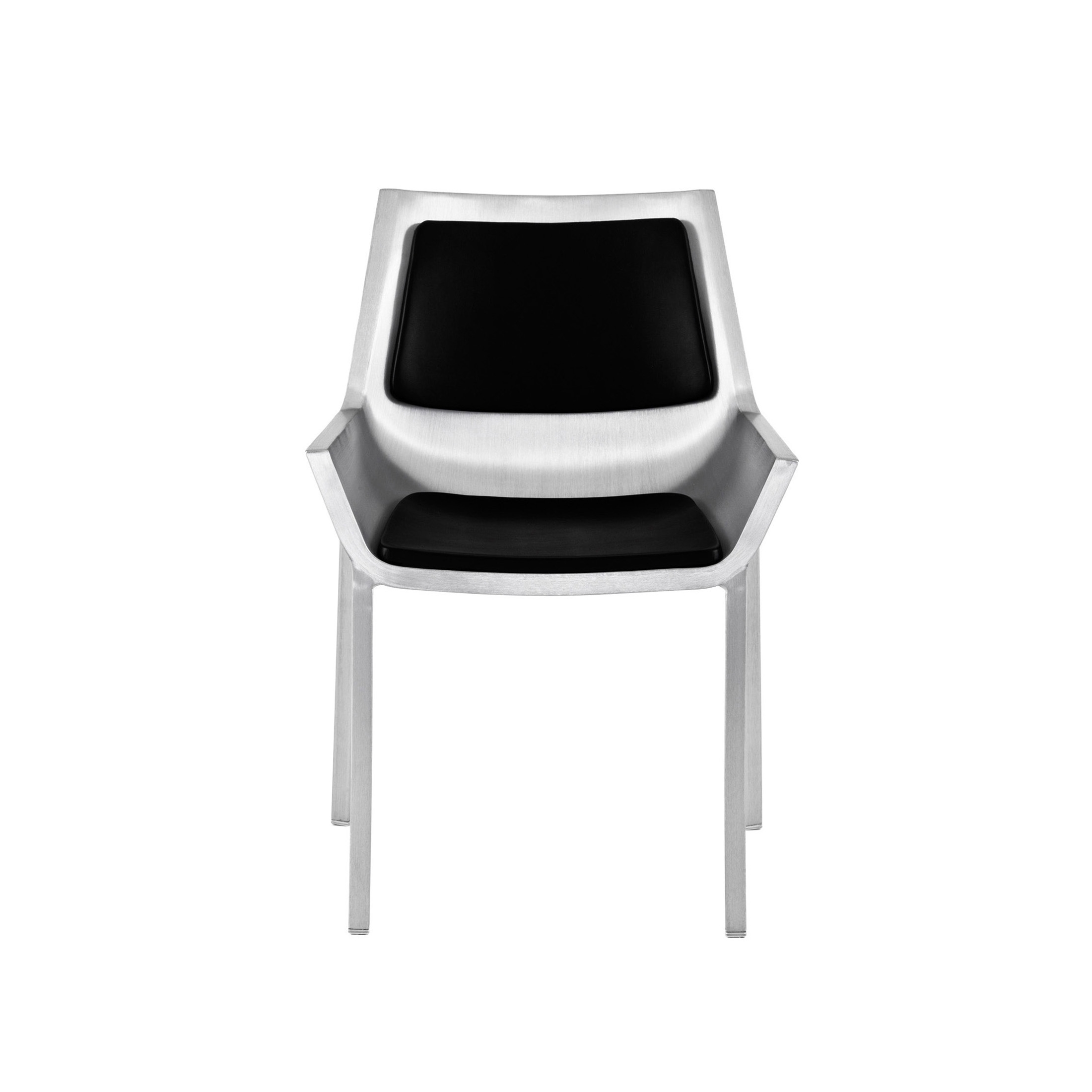 Mostrar el producto Sezz Side chair back pad del fabricante emeco