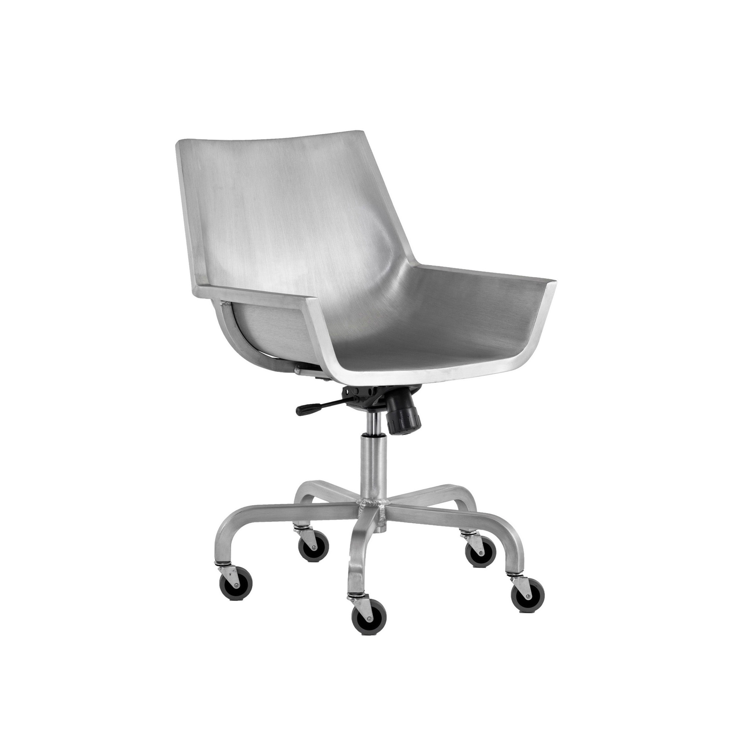 Produkt Sezz Swivel chair with castors des Herstellers emeco anzeigen