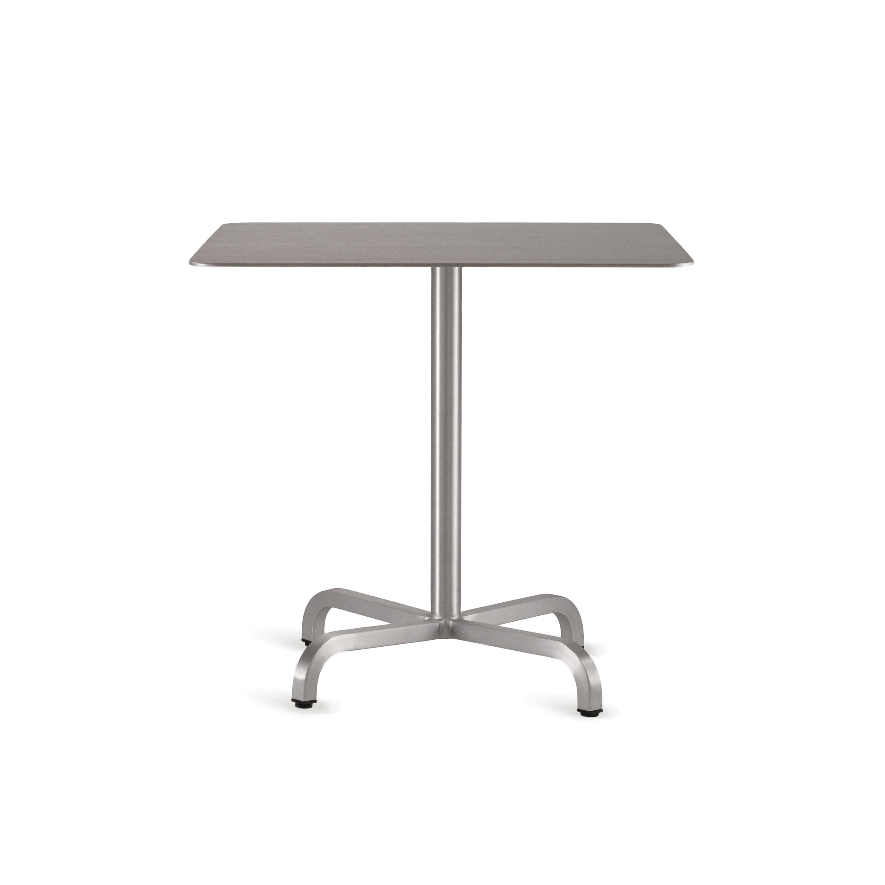Display product 20-06™ Square café table from manufacturer emeco