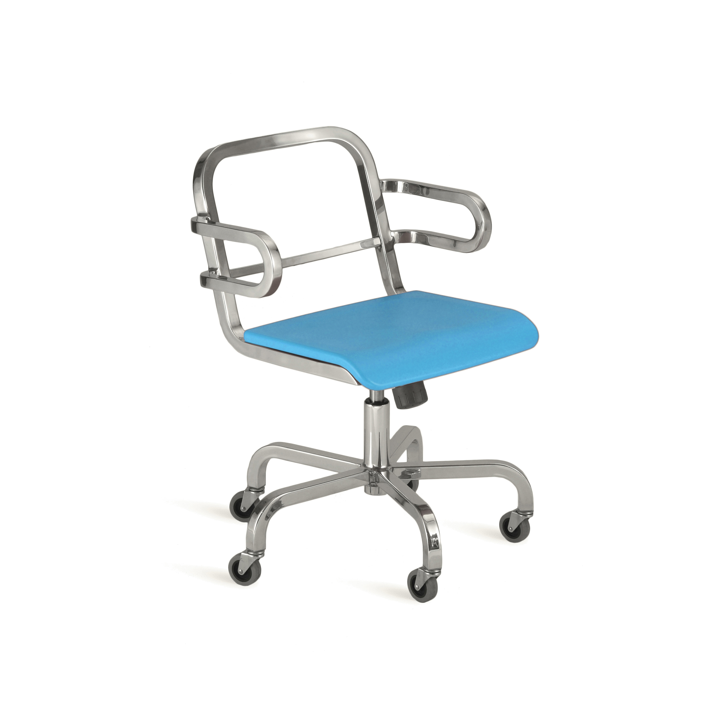 Produkt Nine-0™ Swivel armchair des Herstellers emeco anzeigen