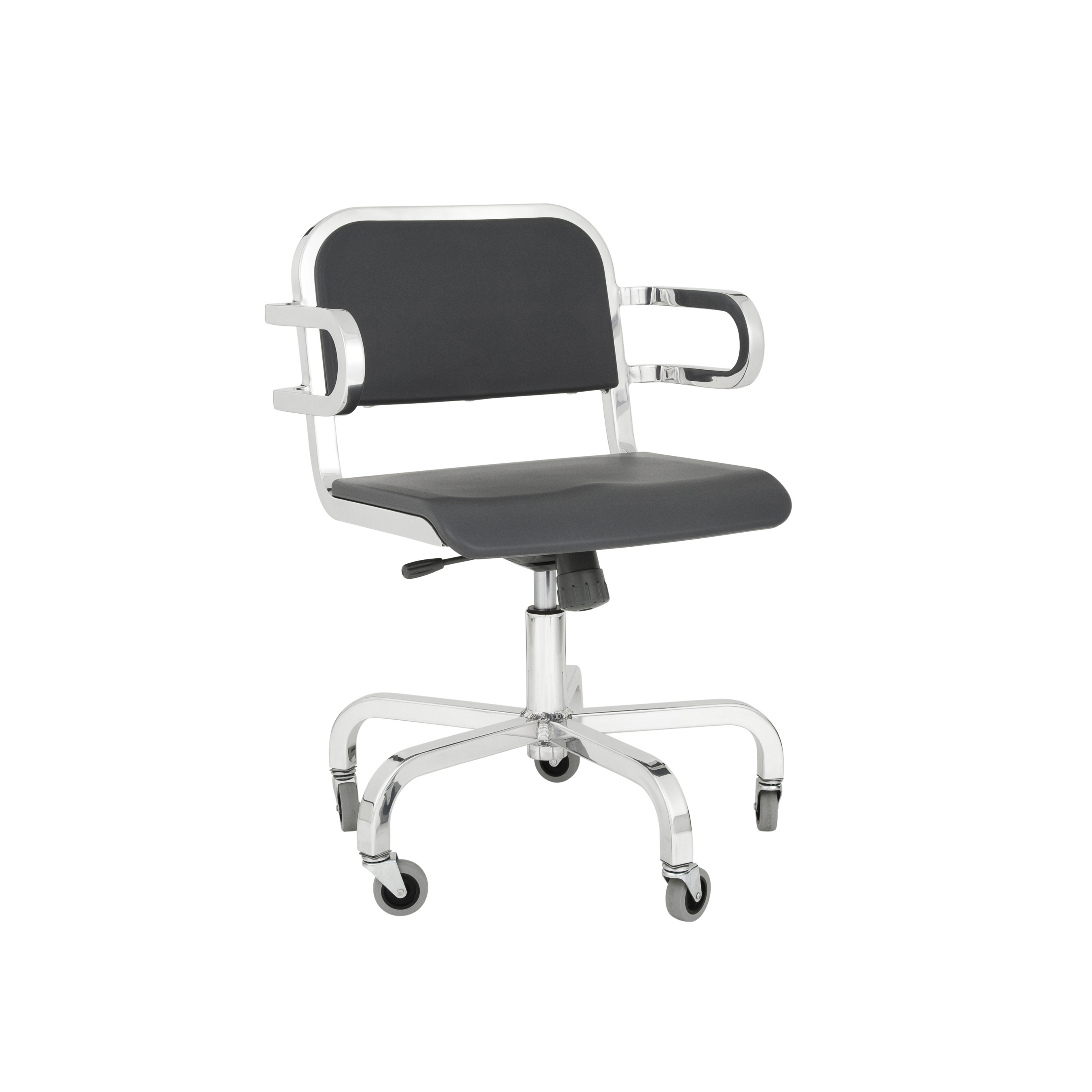Produkt Nine-0™ Swivel armchair des Herstellers emeco anzeigen