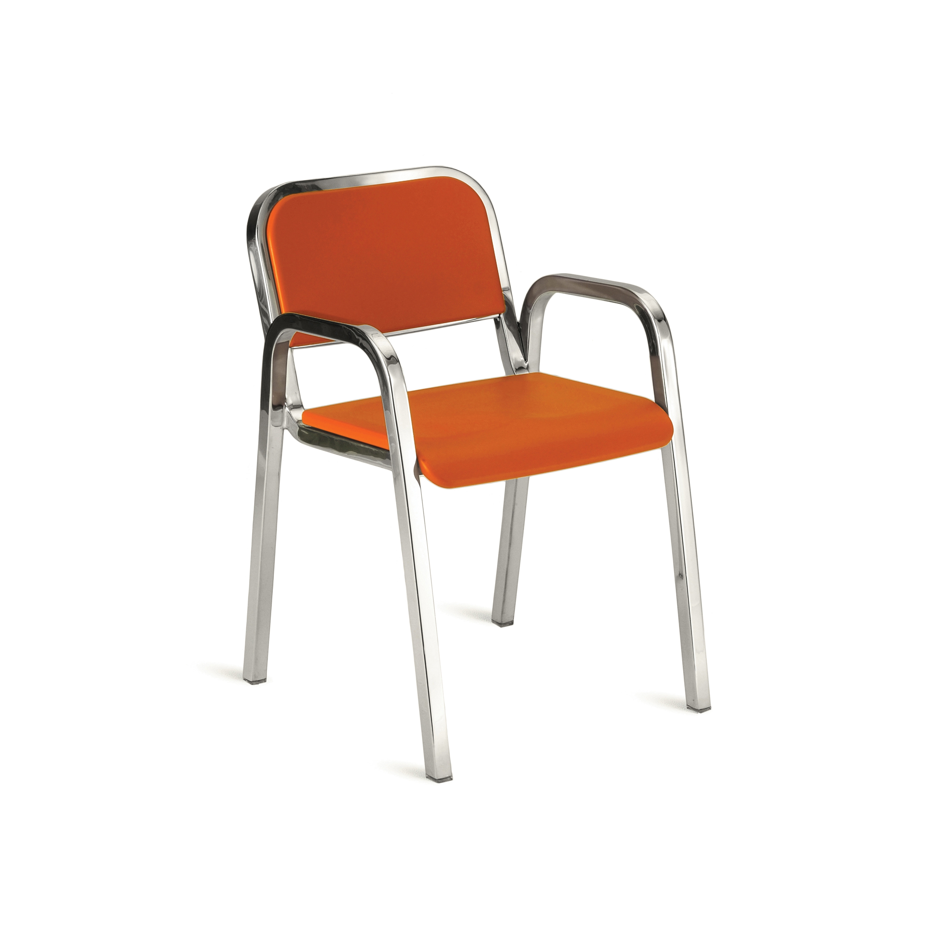 Produkt Nine-0™ Stacking armchair des Herstellers emeco anzeigen