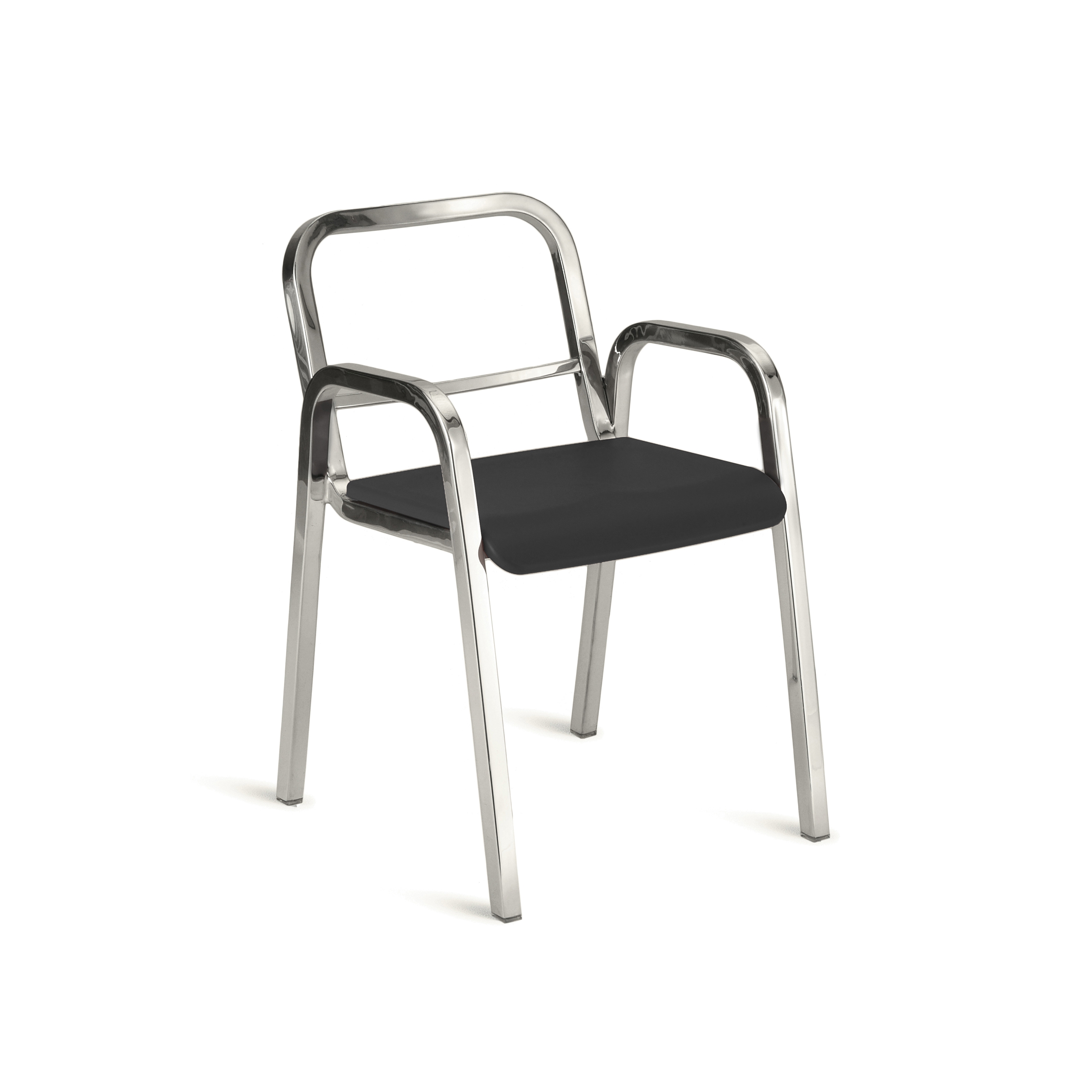 Produkt Nine-0™ Stacking armchair des Herstellers emeco anzeigen