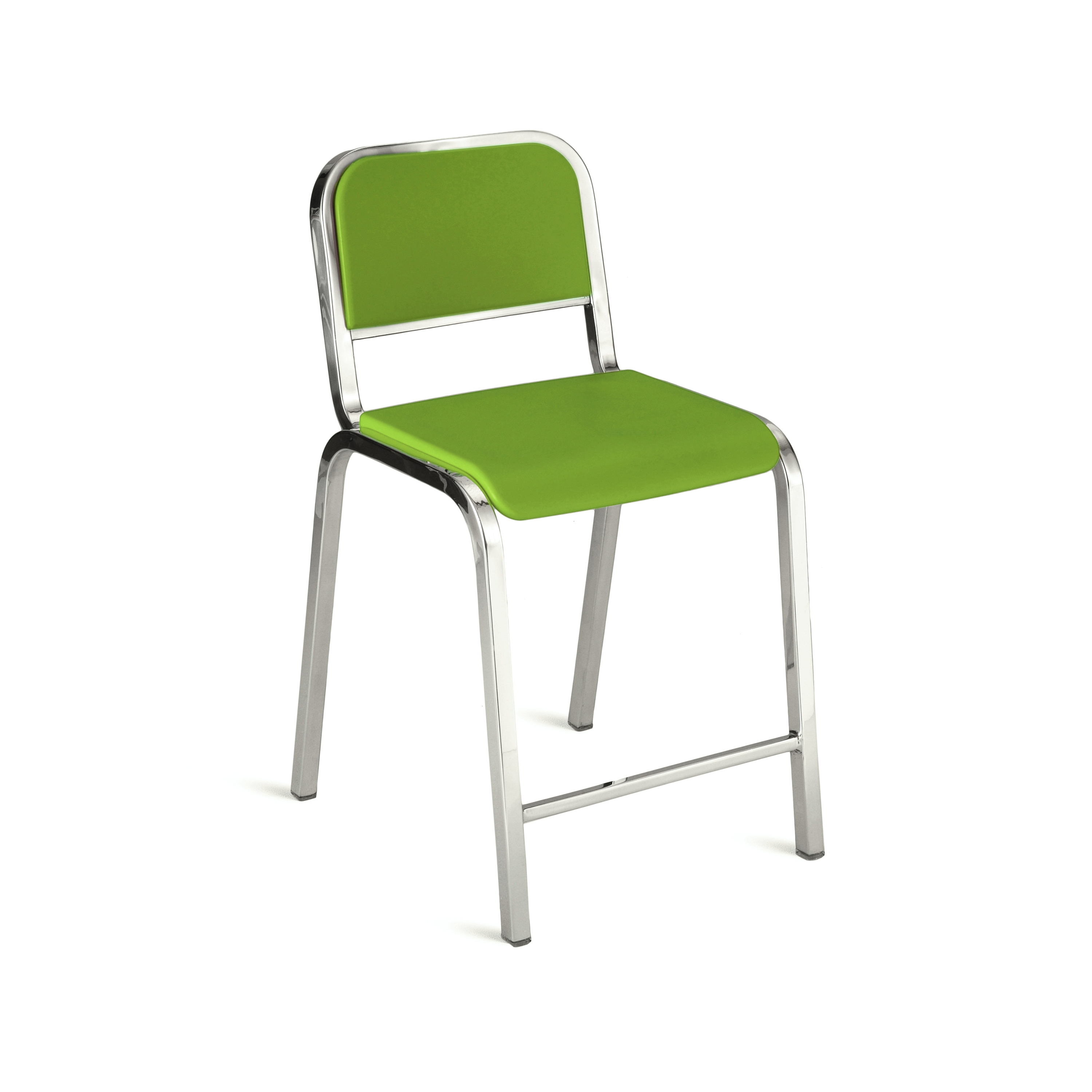 Produkt Nine-0™ Stacking counter stool des Herstellers emeco anzeigen