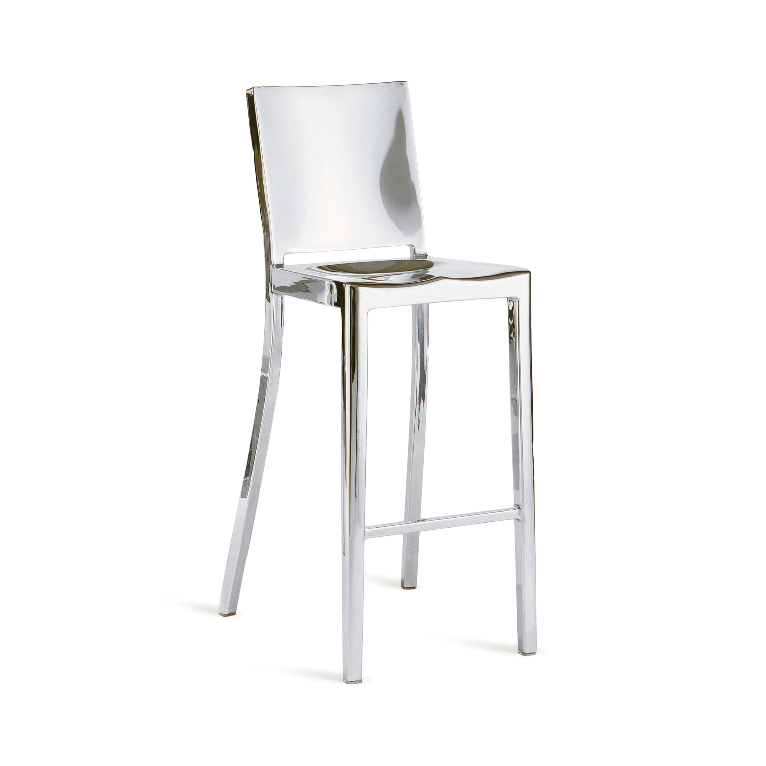 Produkt Hudson Barstool des Herstellers emeco anzeigen