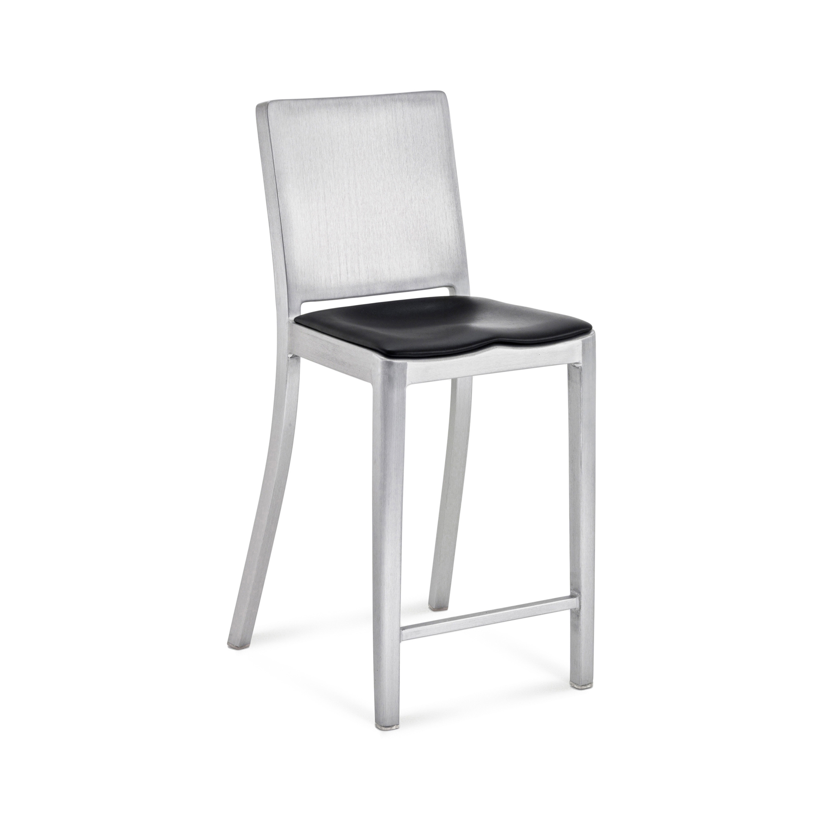 Produkt Hudson Counter stool seat pad des Herstellers emeco anzeigen