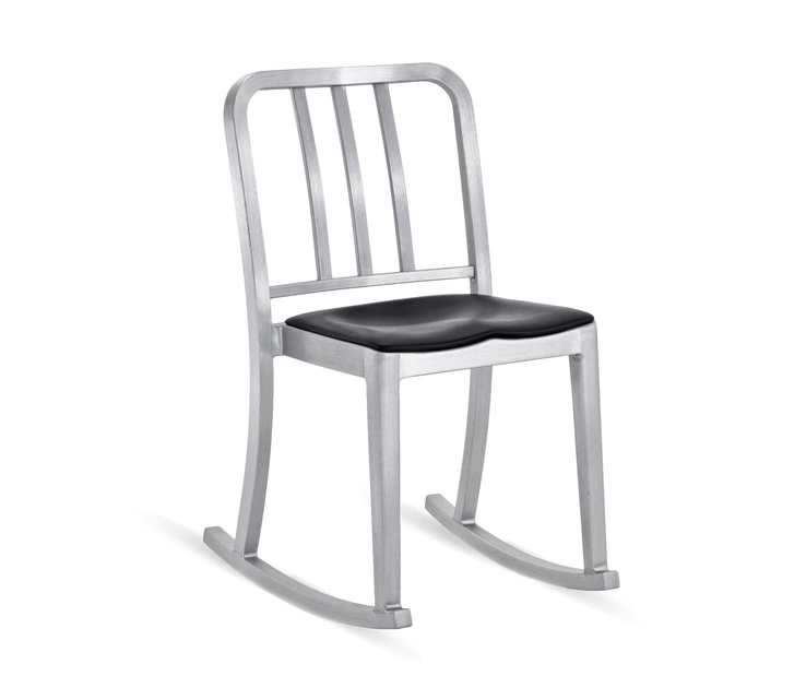 HERITAGE ROCKING CHAIR SEAT PAD - Armchairs from emeco | Architonic