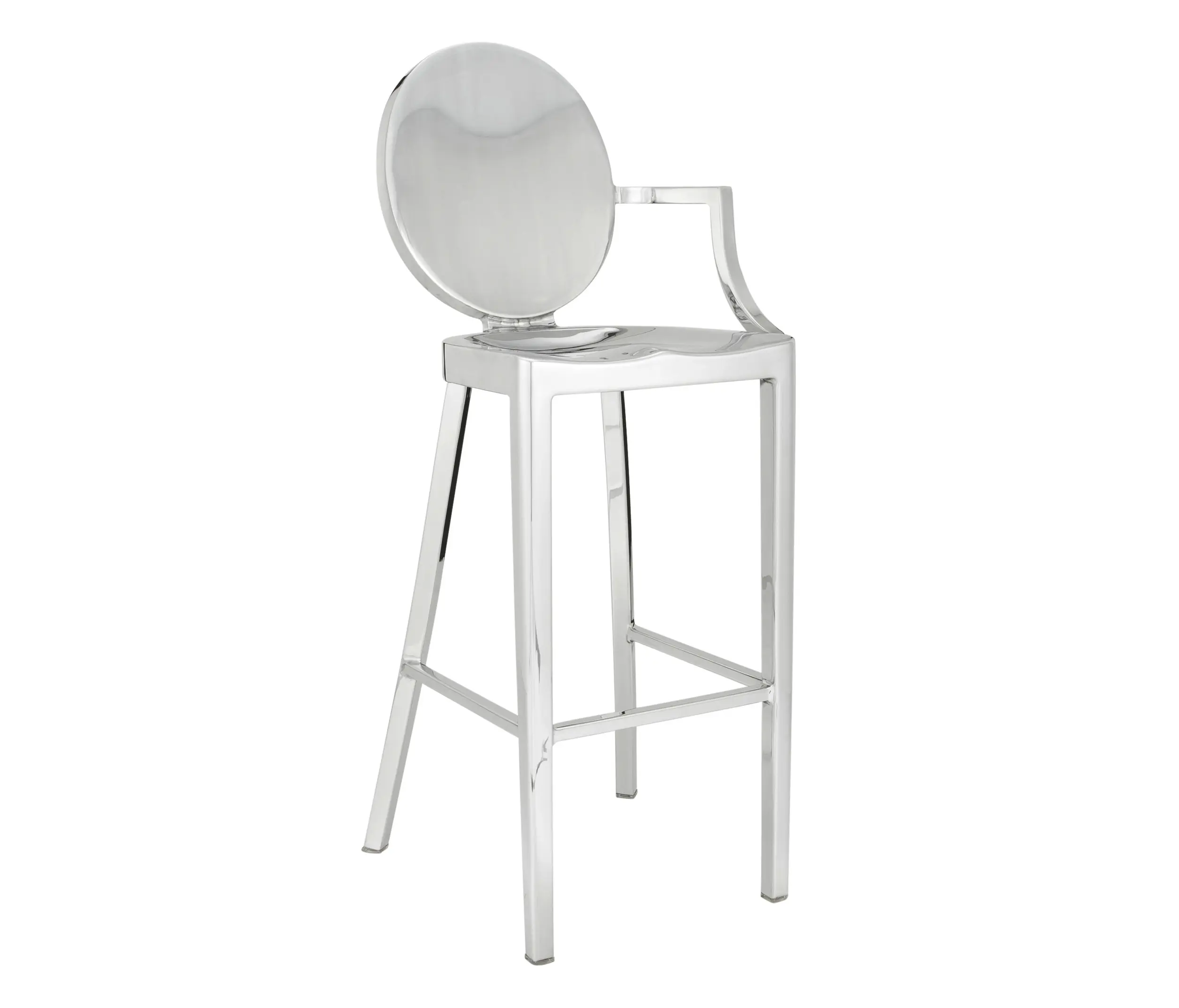 emeco - Kong Barstool with arms