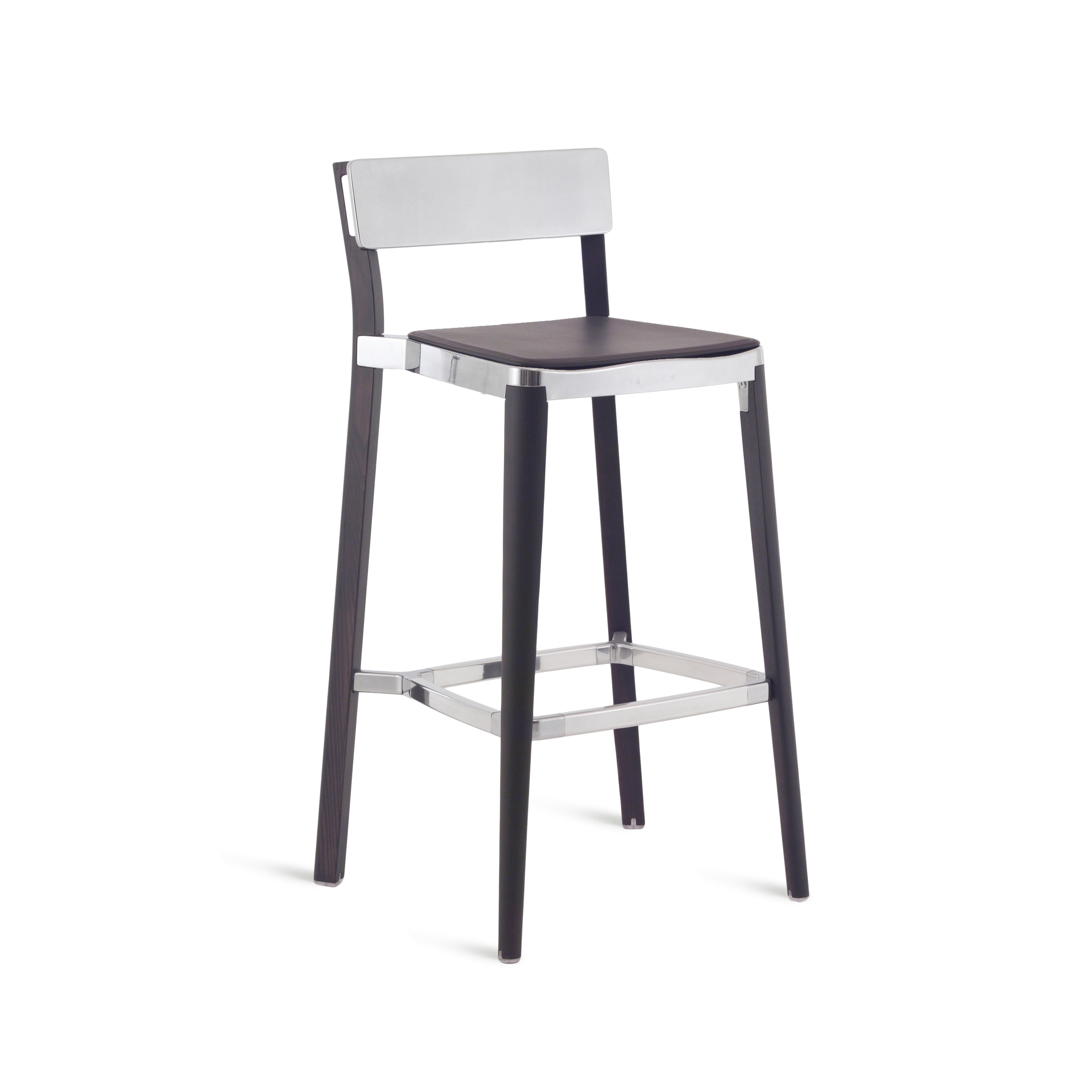 Mostrar el producto Lancaster Barstool seat pad del fabricante emeco