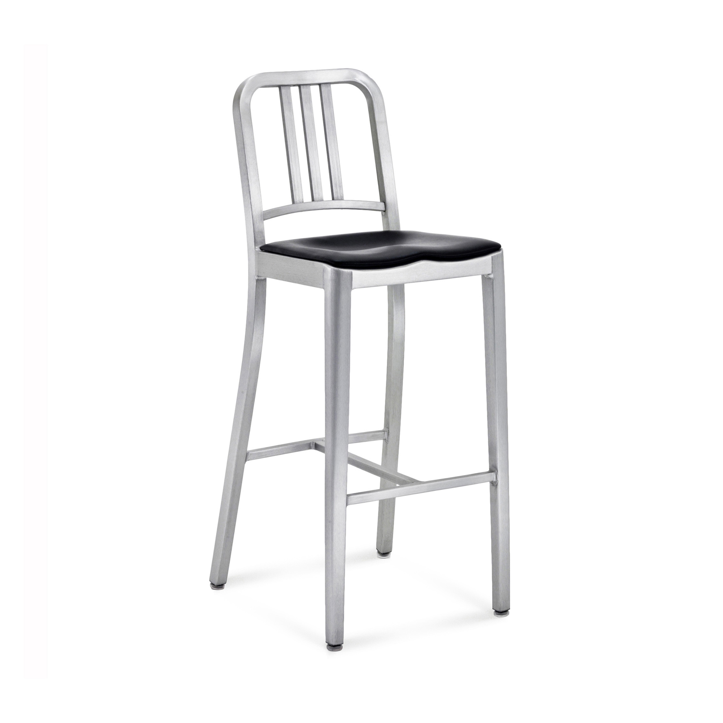 Produkt Navy® Barstool seat pad des Herstellers emeco anzeigen