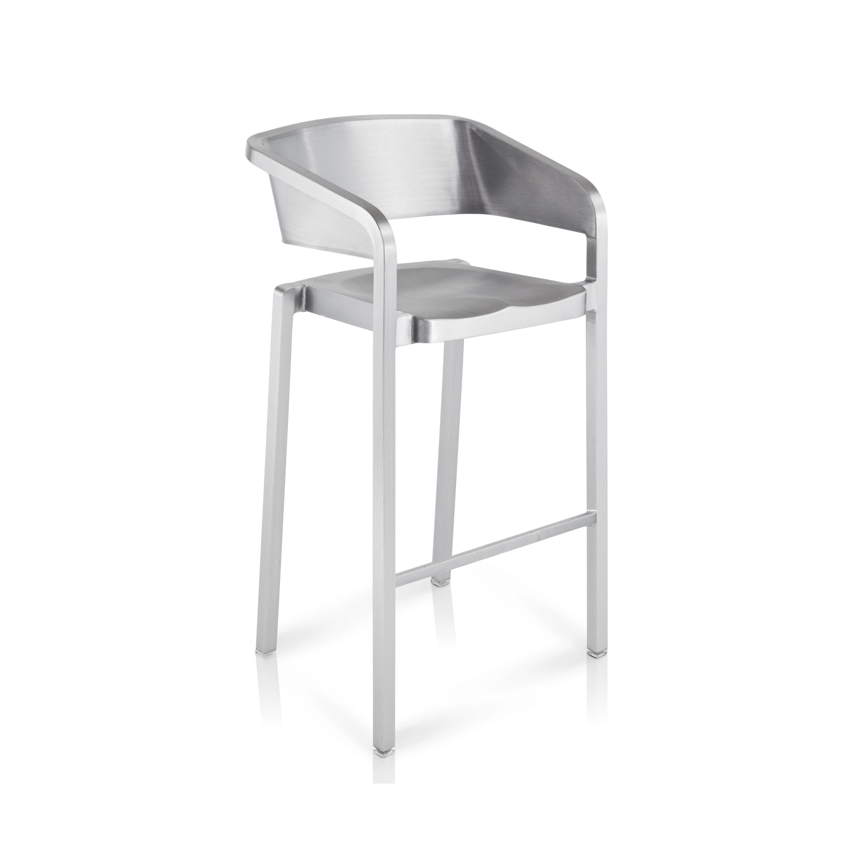 Produkt Soso Barstool des Herstellers emeco anzeigen