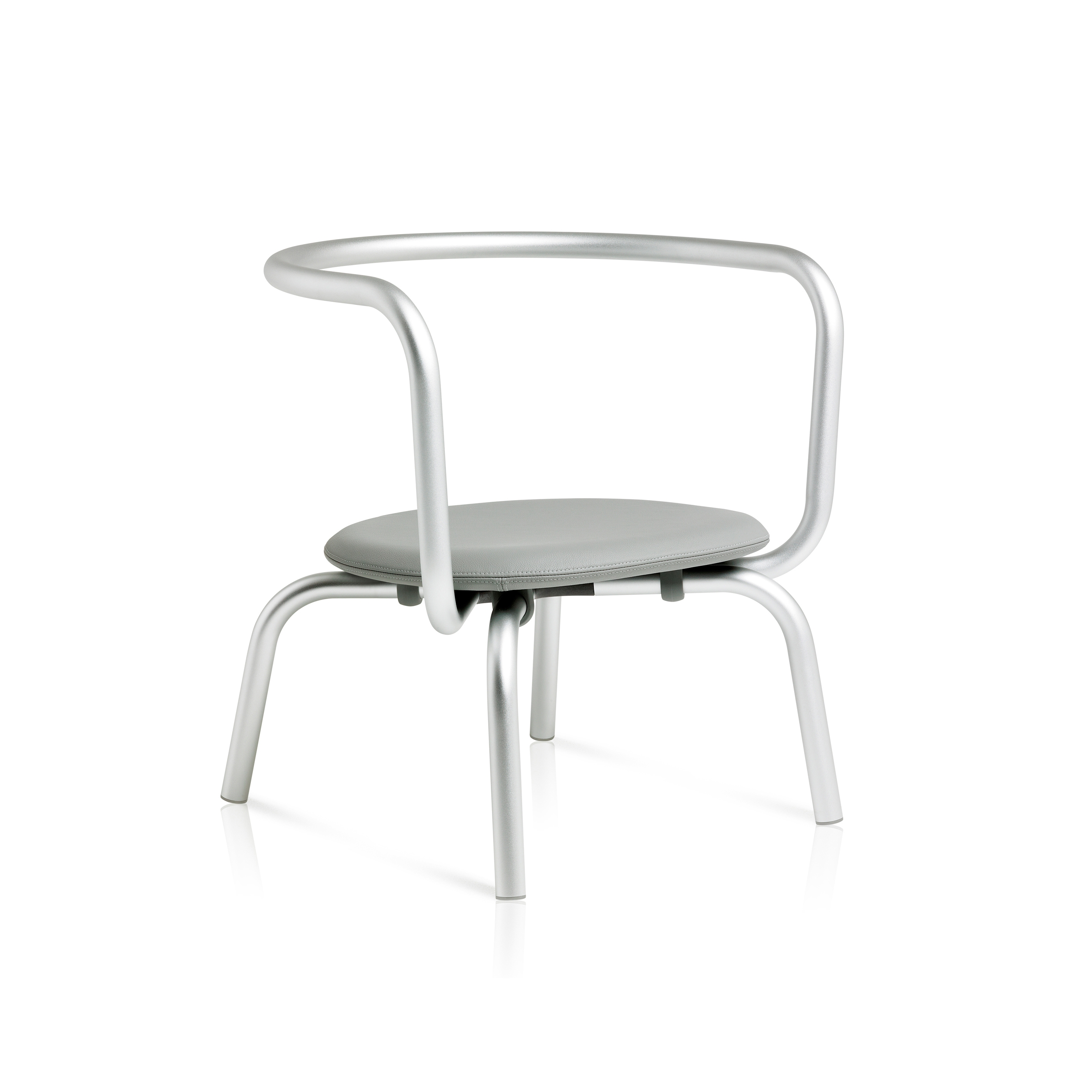 Mostrar el producto Parrish Lounge chair del fabricante emeco