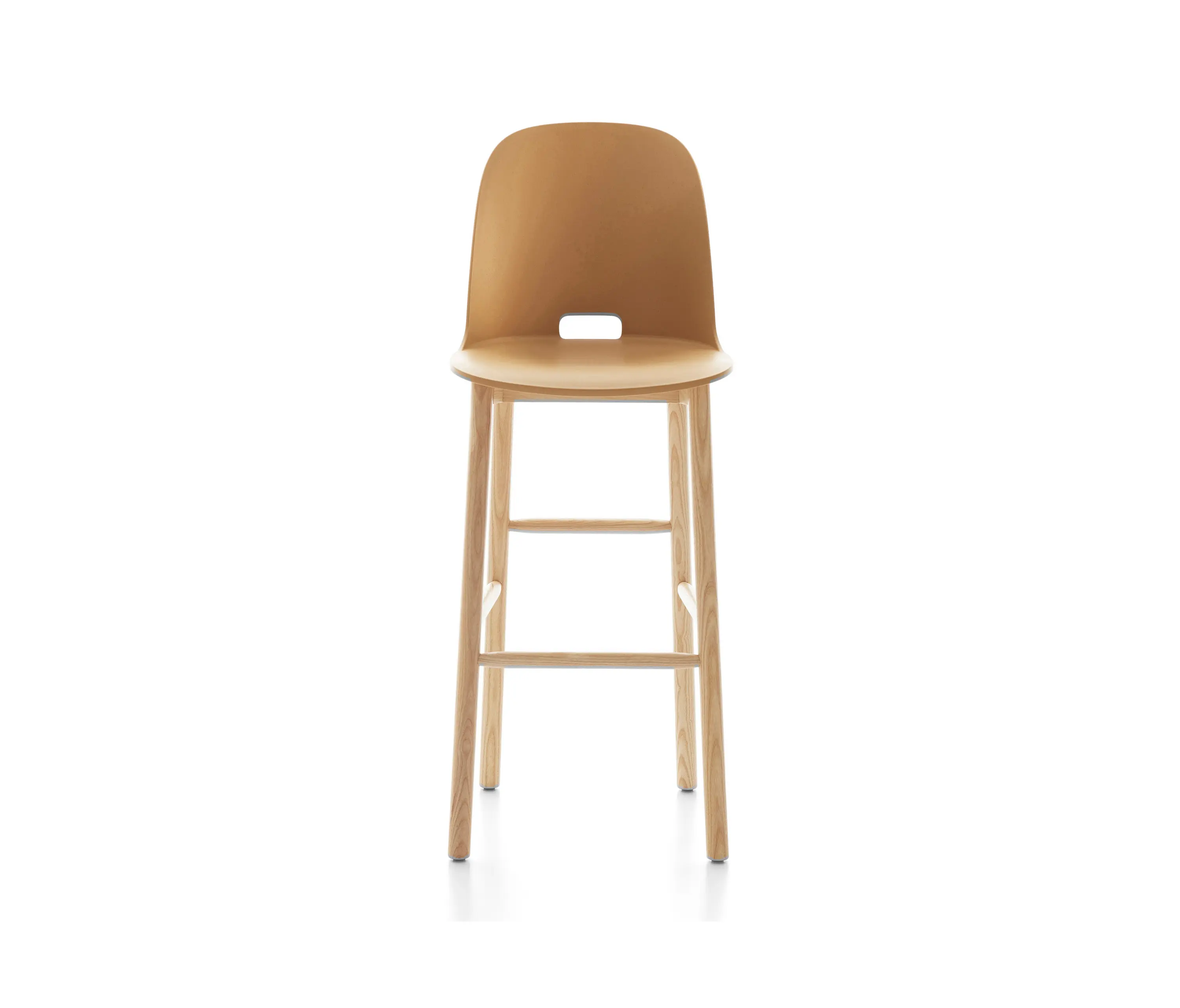 emeco - Alfi Barstool high back