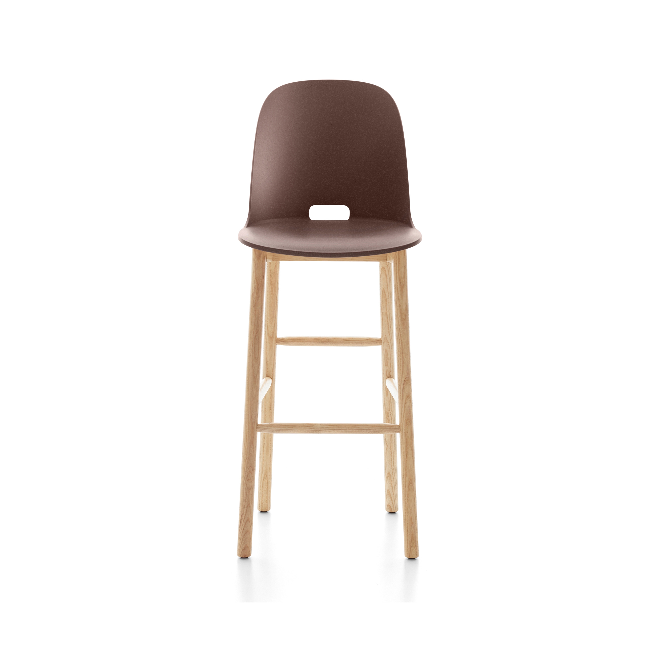 Mostrar el producto Alfi Barstool high back del fabricante emeco