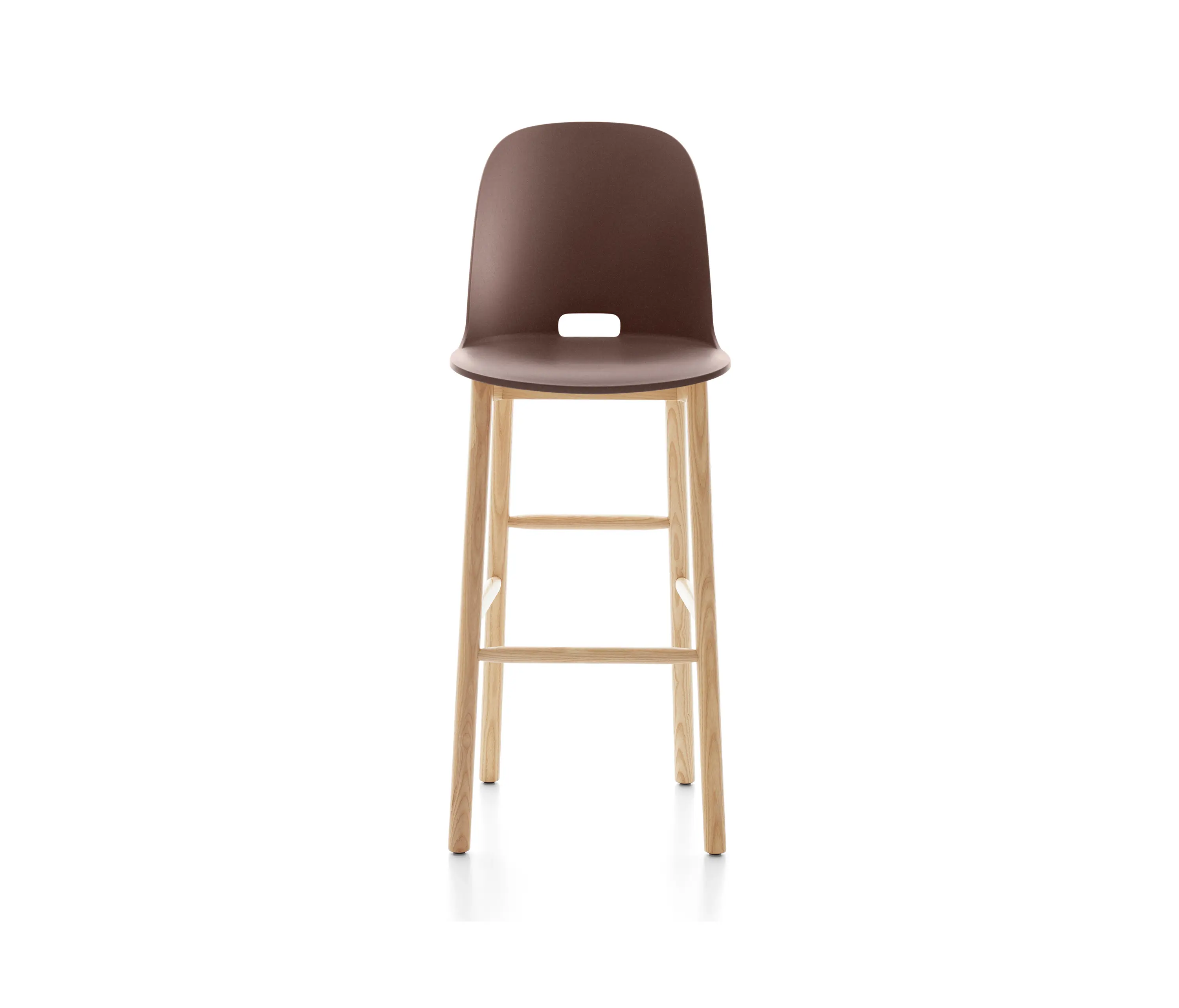 emeco - Alfi Barstool high back