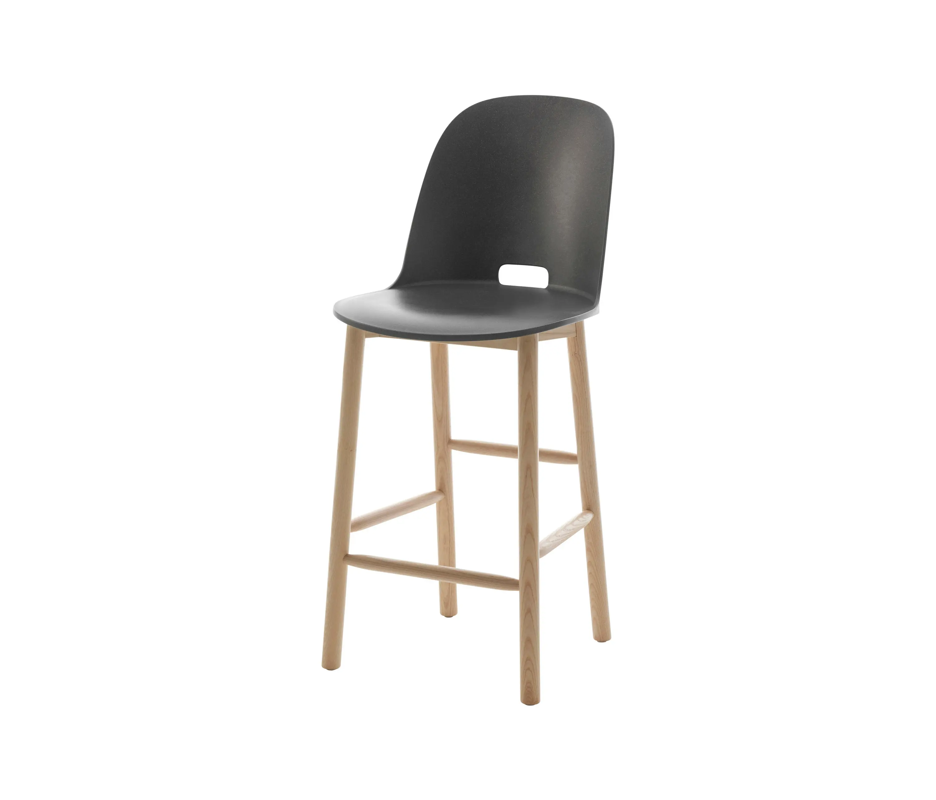 emeco - Alfi Counter stool high back