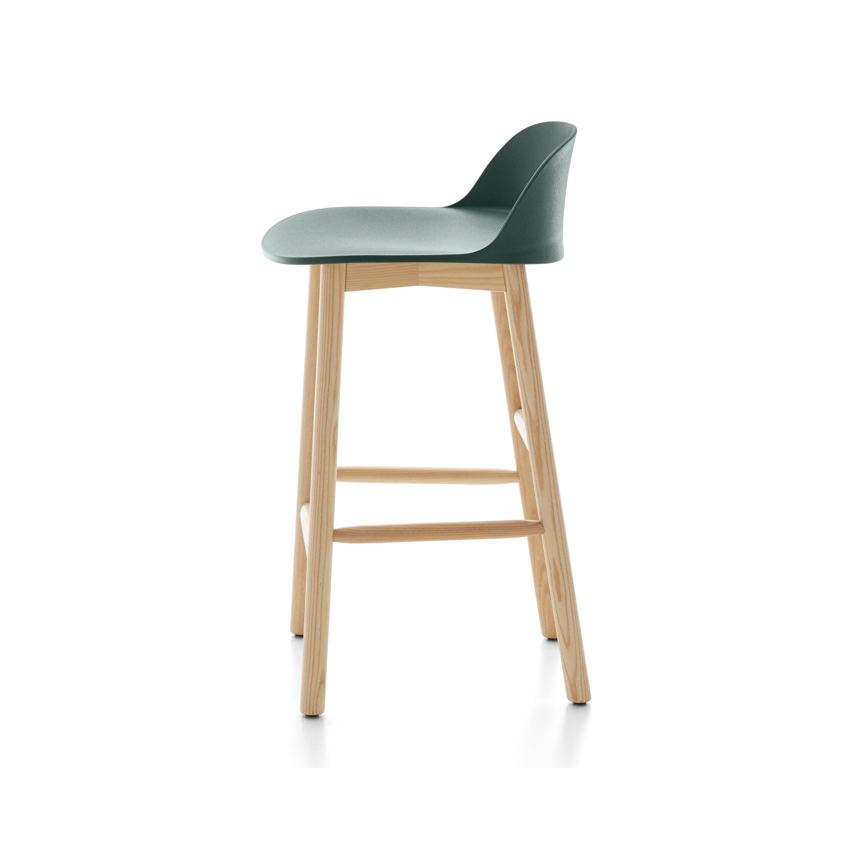 Mostrar el producto Alfi Counter stool low back del fabricante emeco