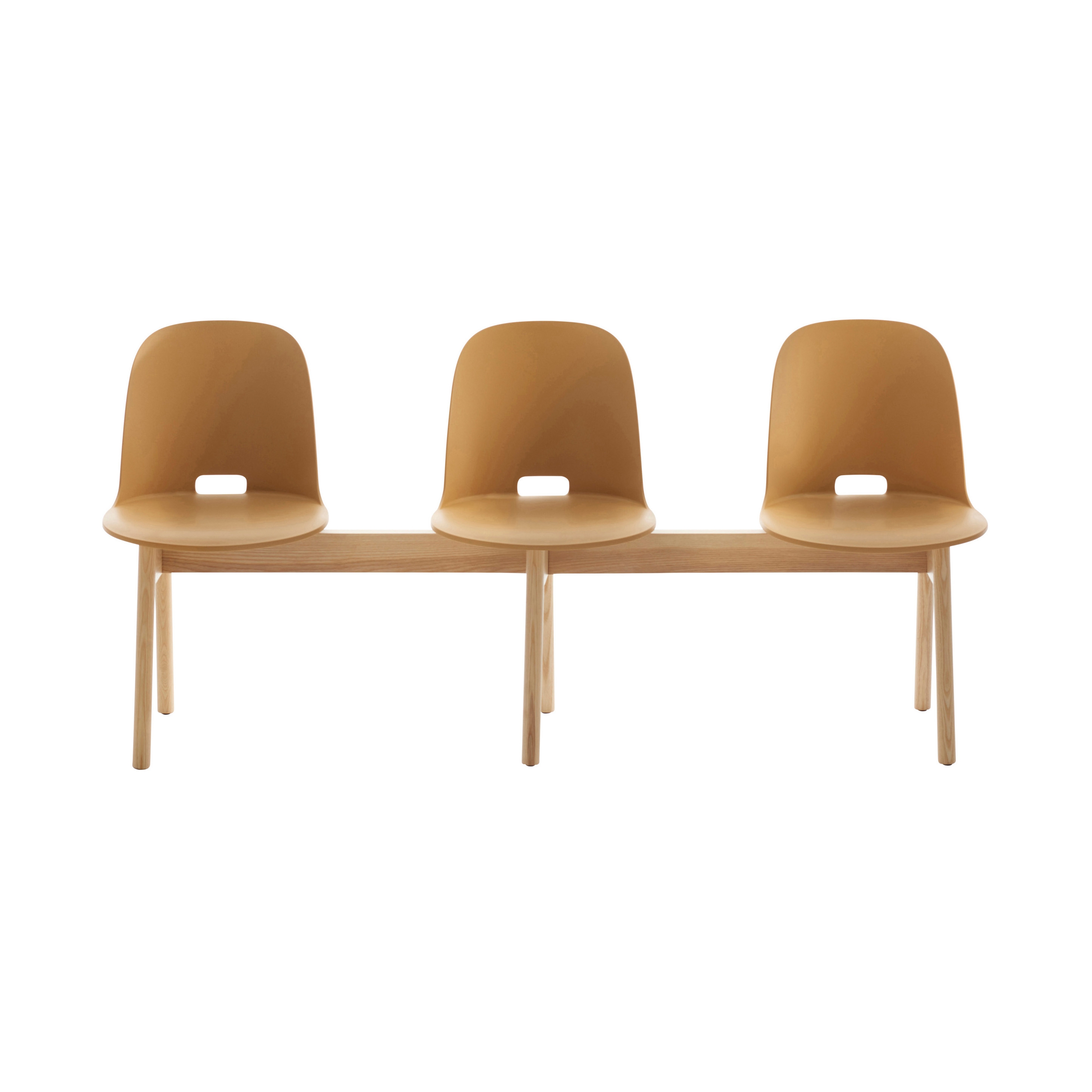 Mostrar el producto Alfi Bench high back del fabricante emeco