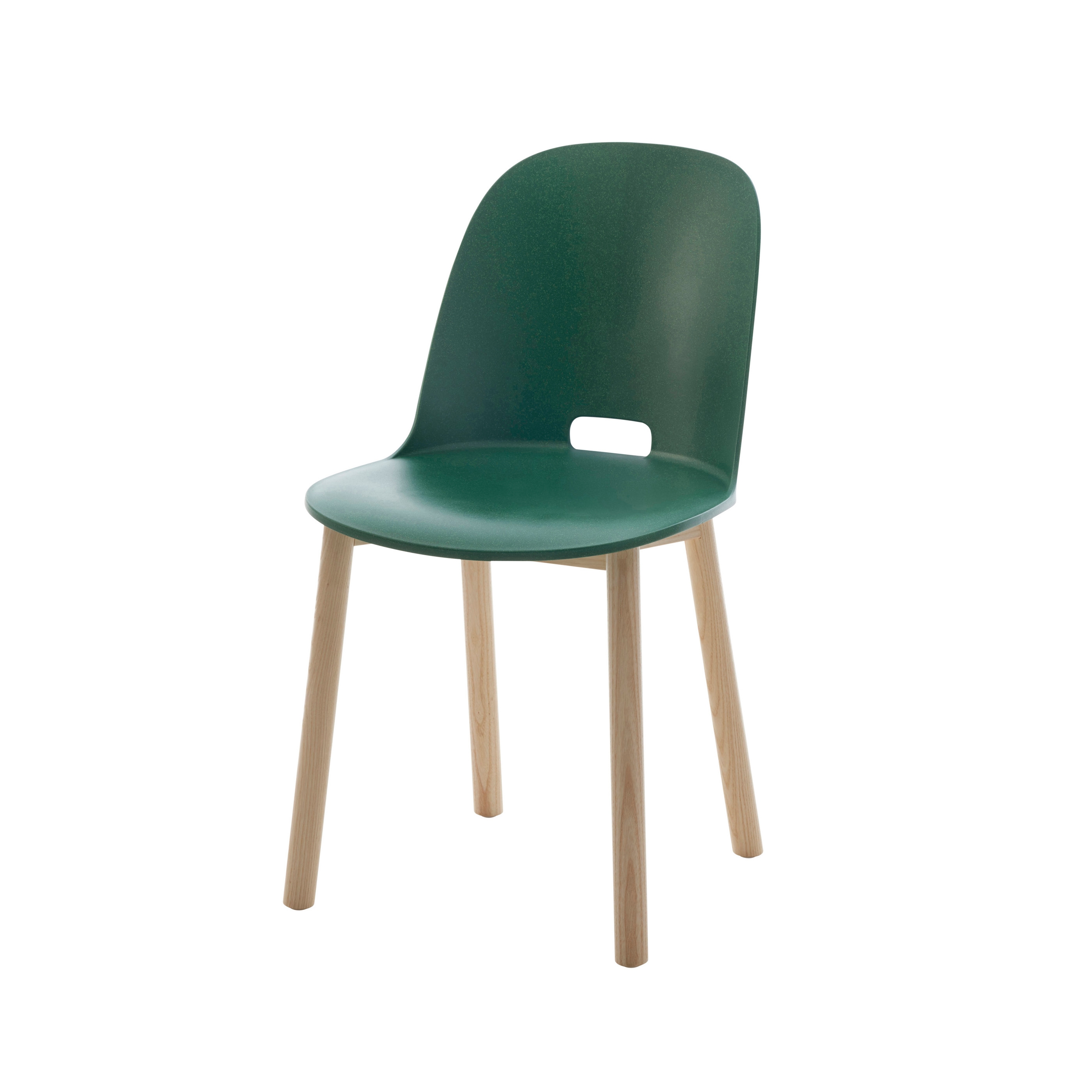 Mostrar el producto Alfi Chair high back del fabricante emeco